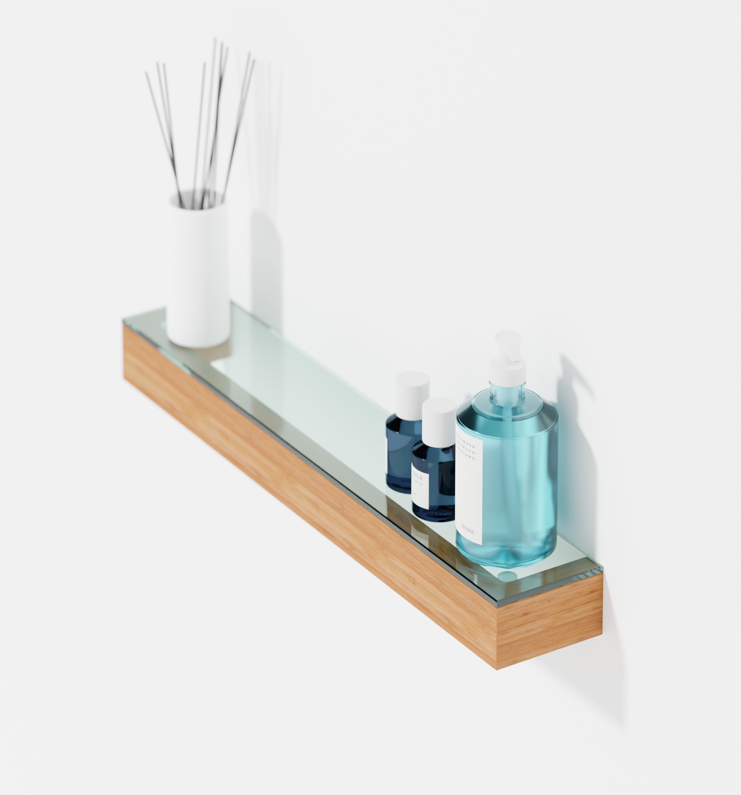 Glass Shelf 55cm