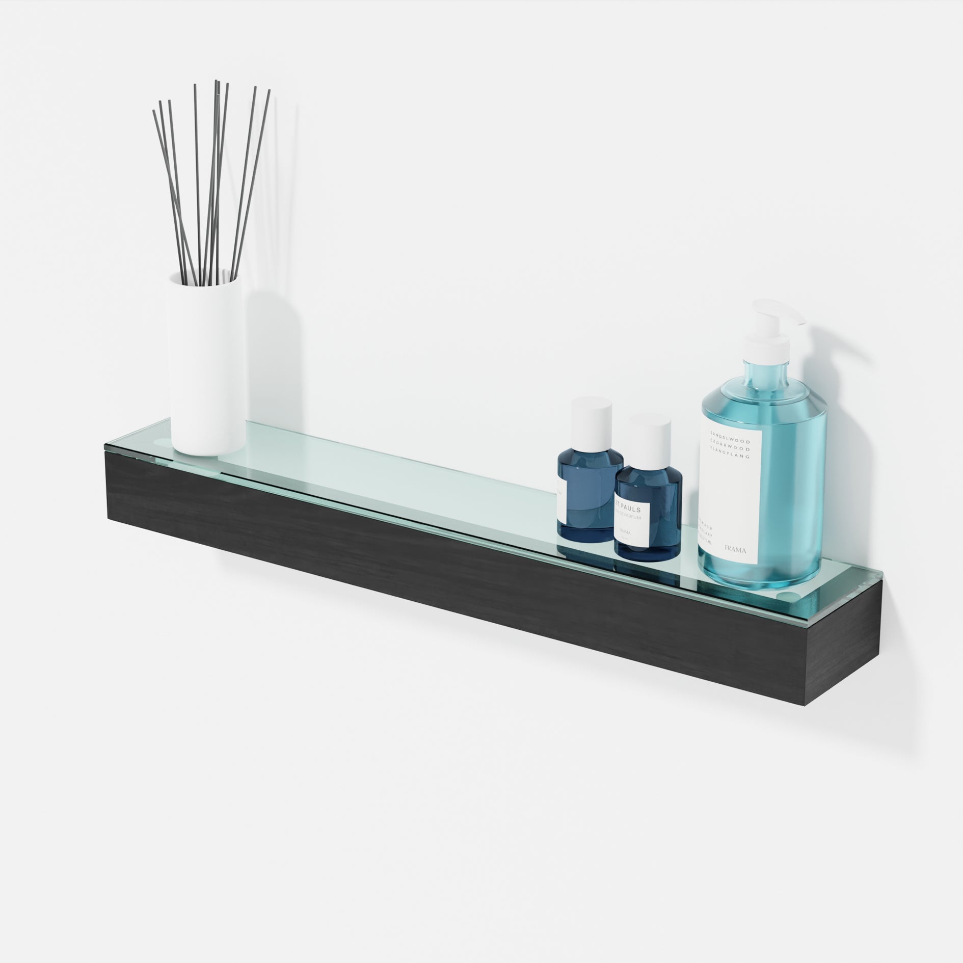 Glass Shelf 55cm