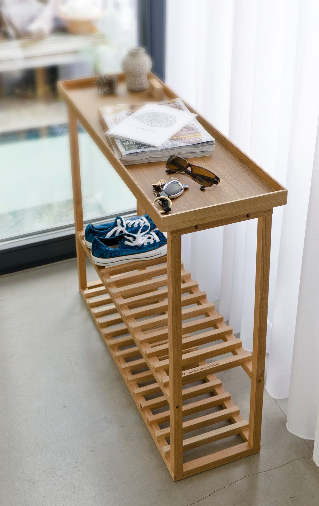 Hello Storage Table