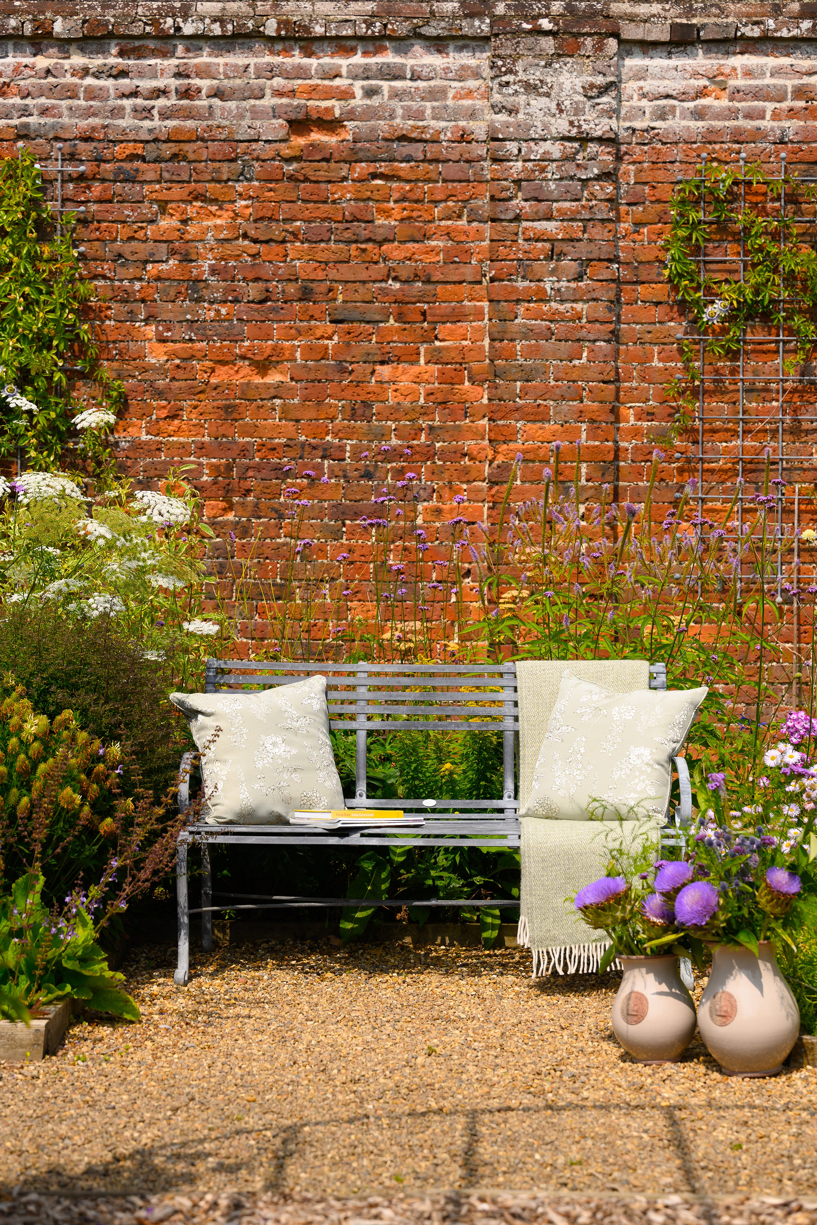 Southwold Bench 3 Seater Back