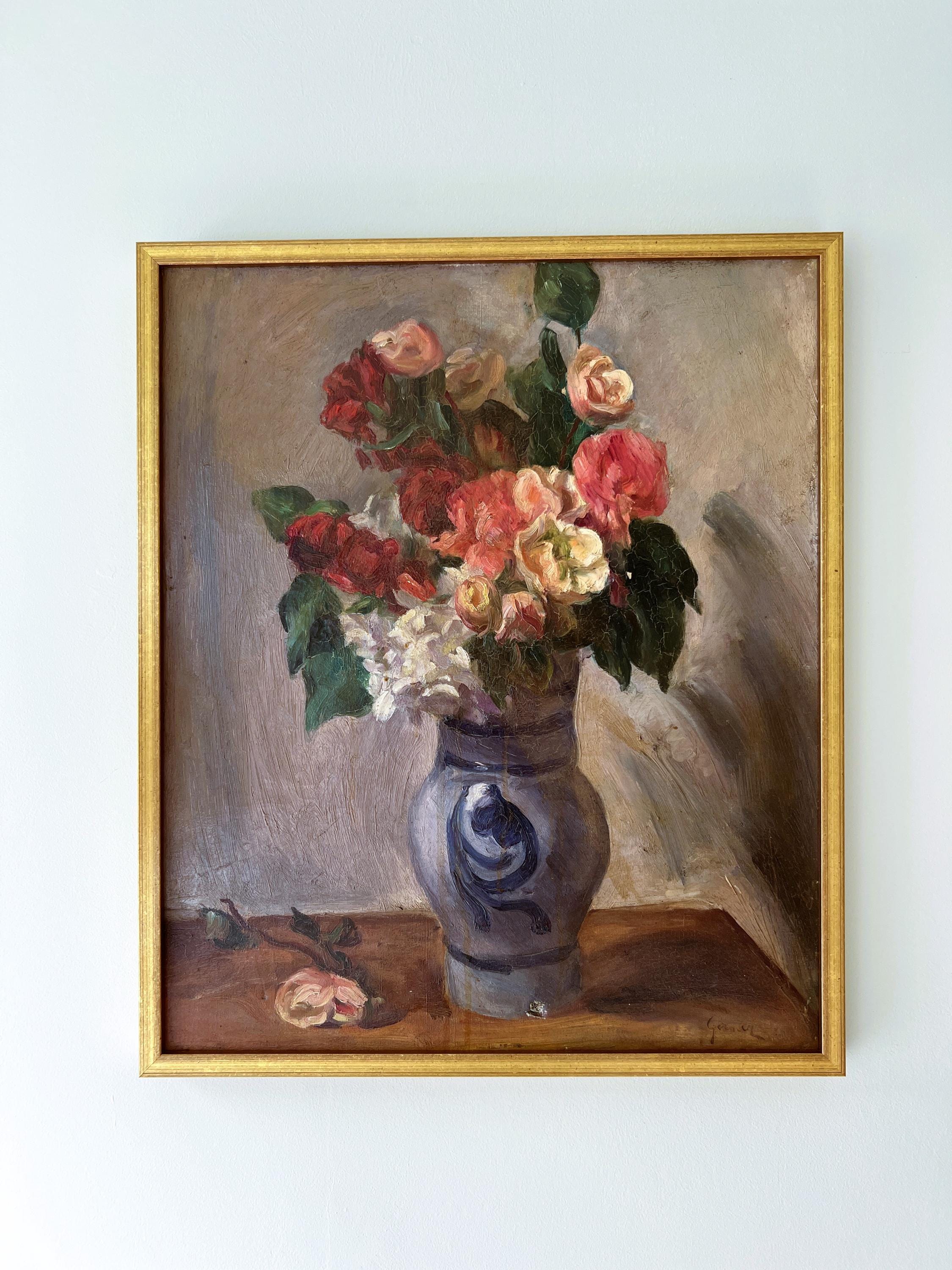 GARDEN ROSES