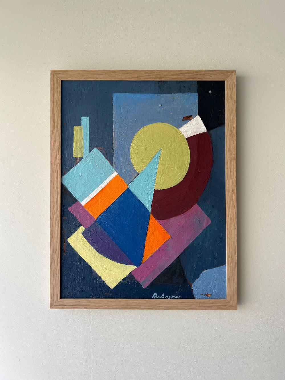 COLOURED FORMS