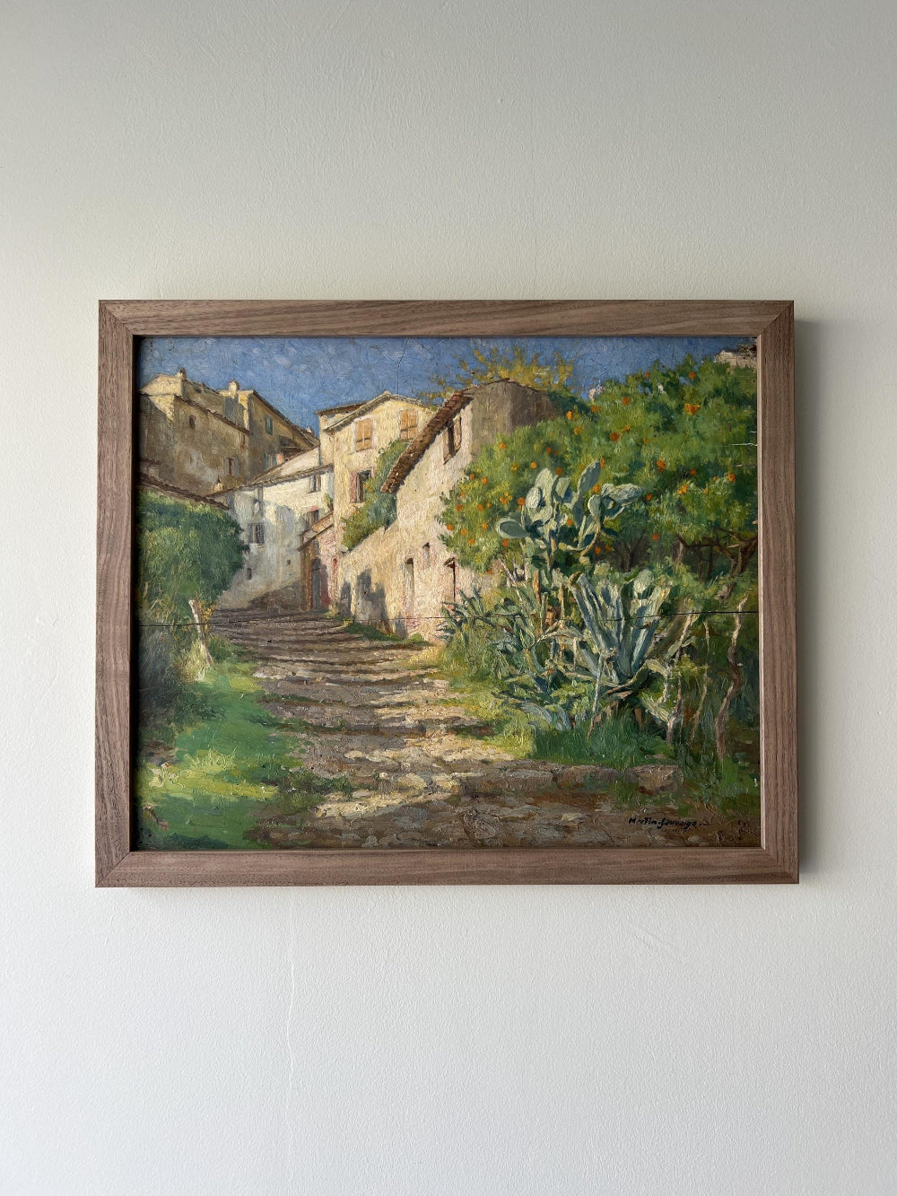 VILLAGE PATH