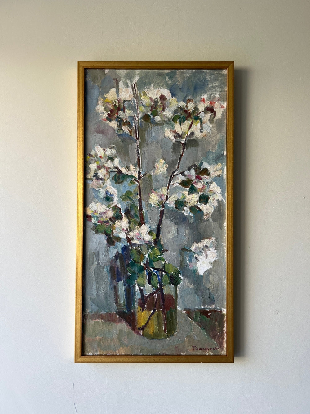 APPLE BLOSSOM