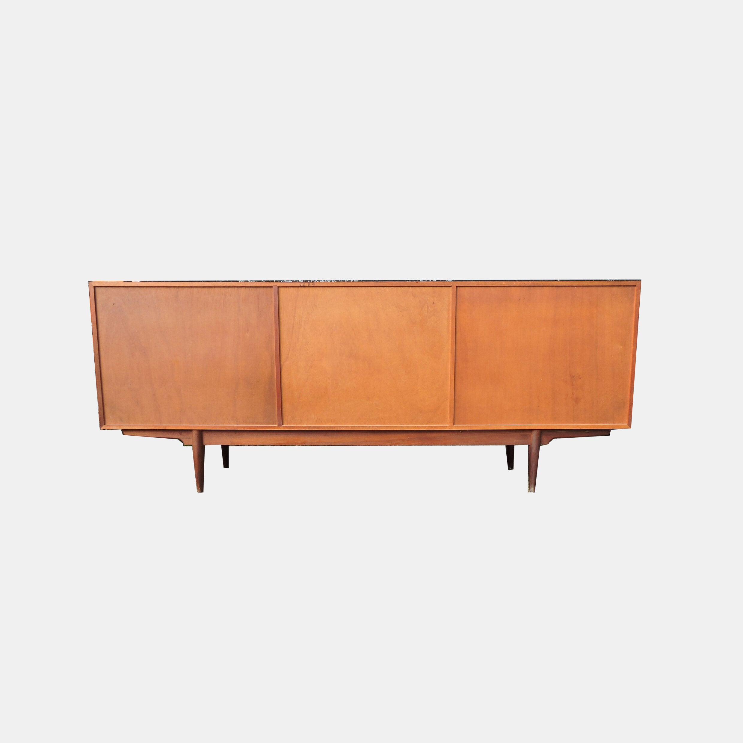 Walnut sideboard by McIntosh, 1960s