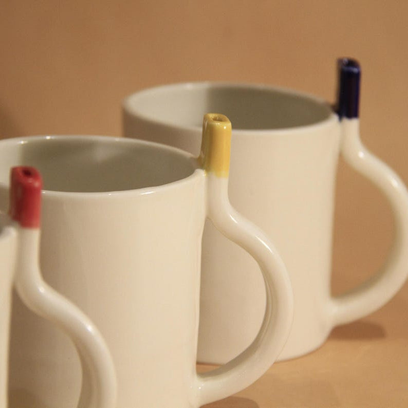 Straw Cup | Mug