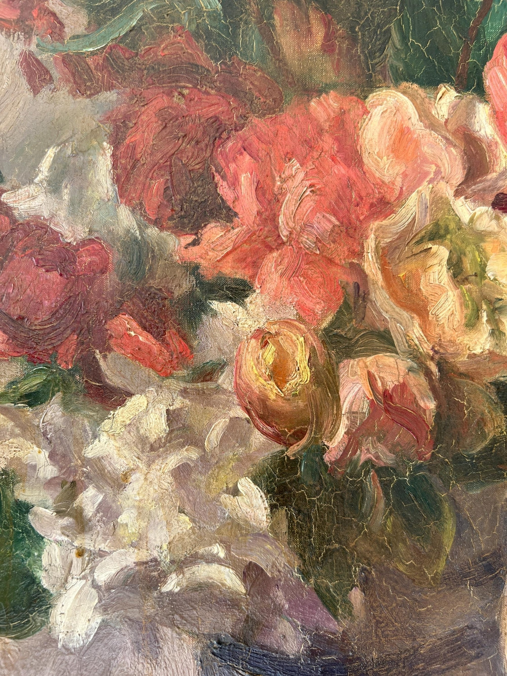 GARDEN ROSES