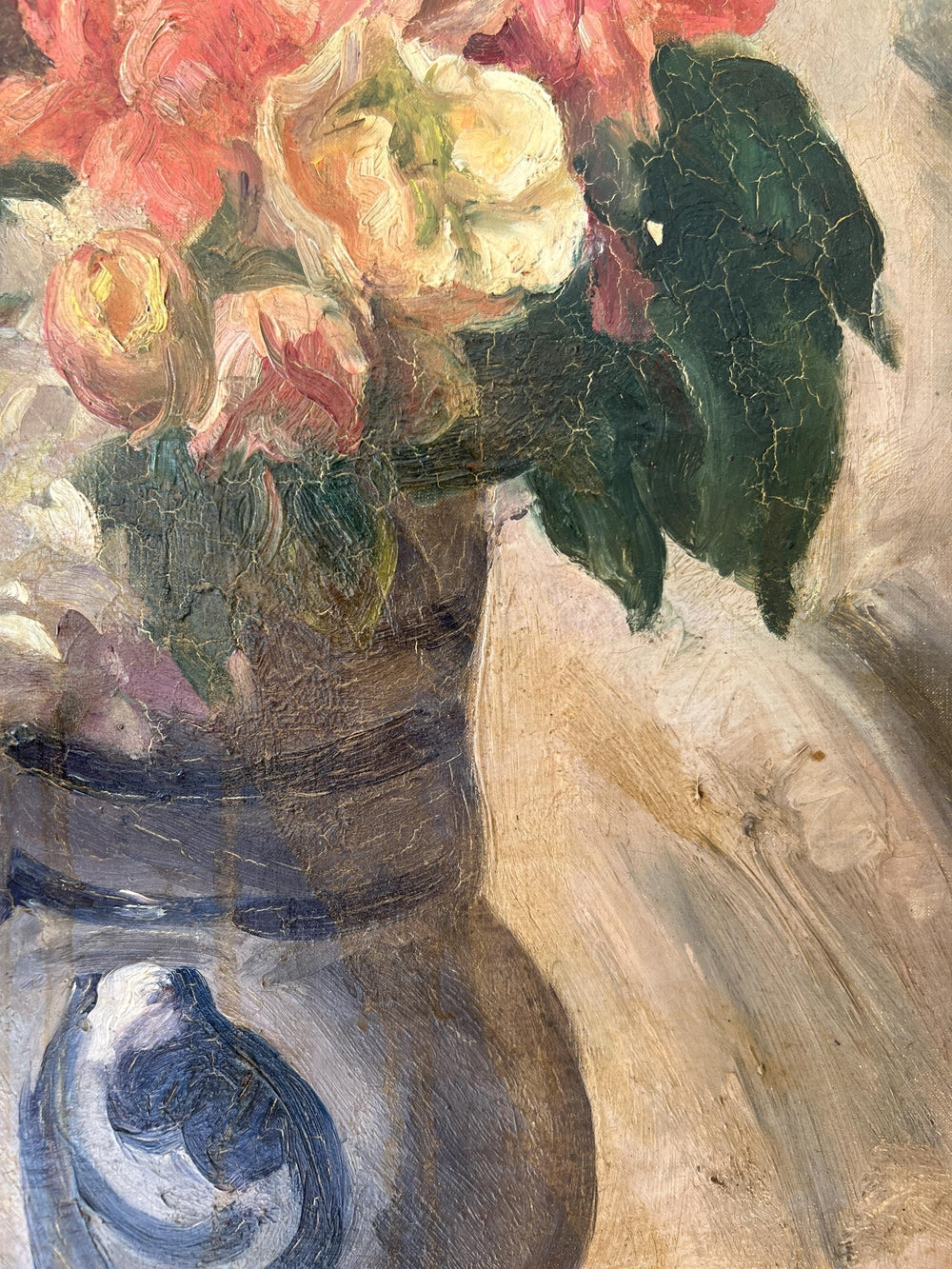 GARDEN ROSES