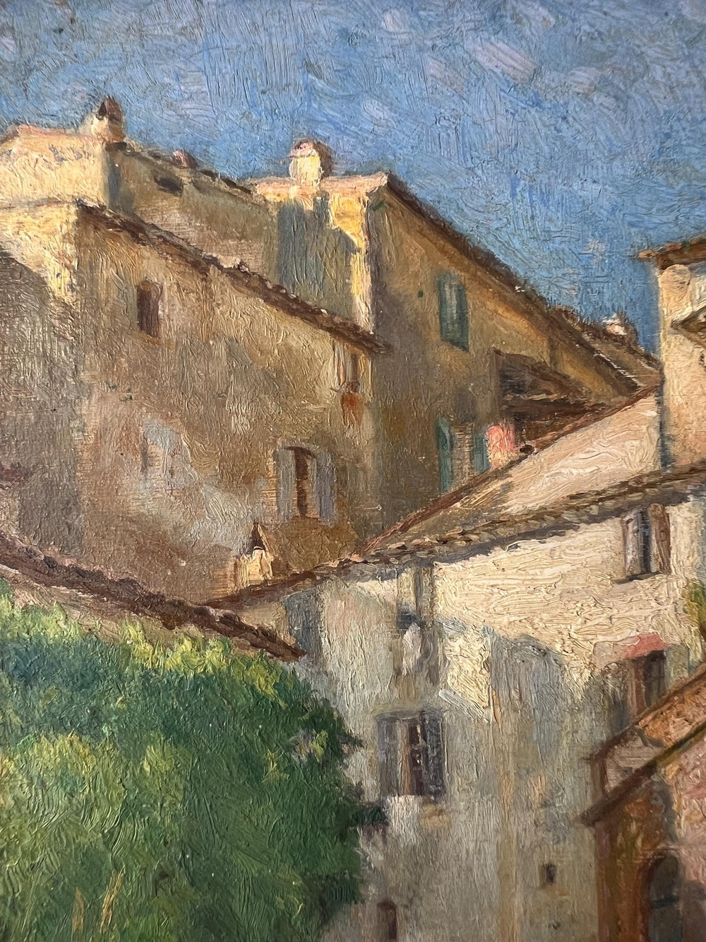 VILLAGE PATH