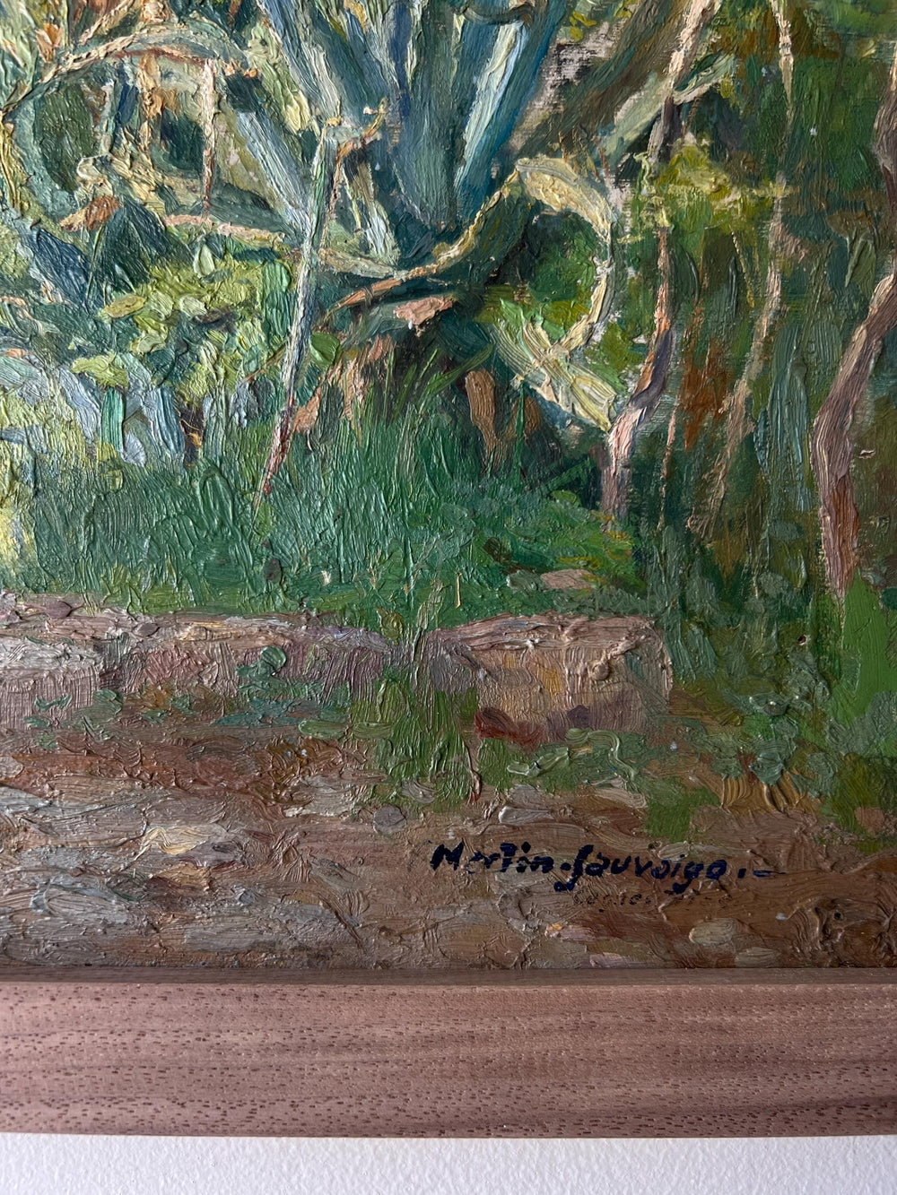 VILLAGE PATH