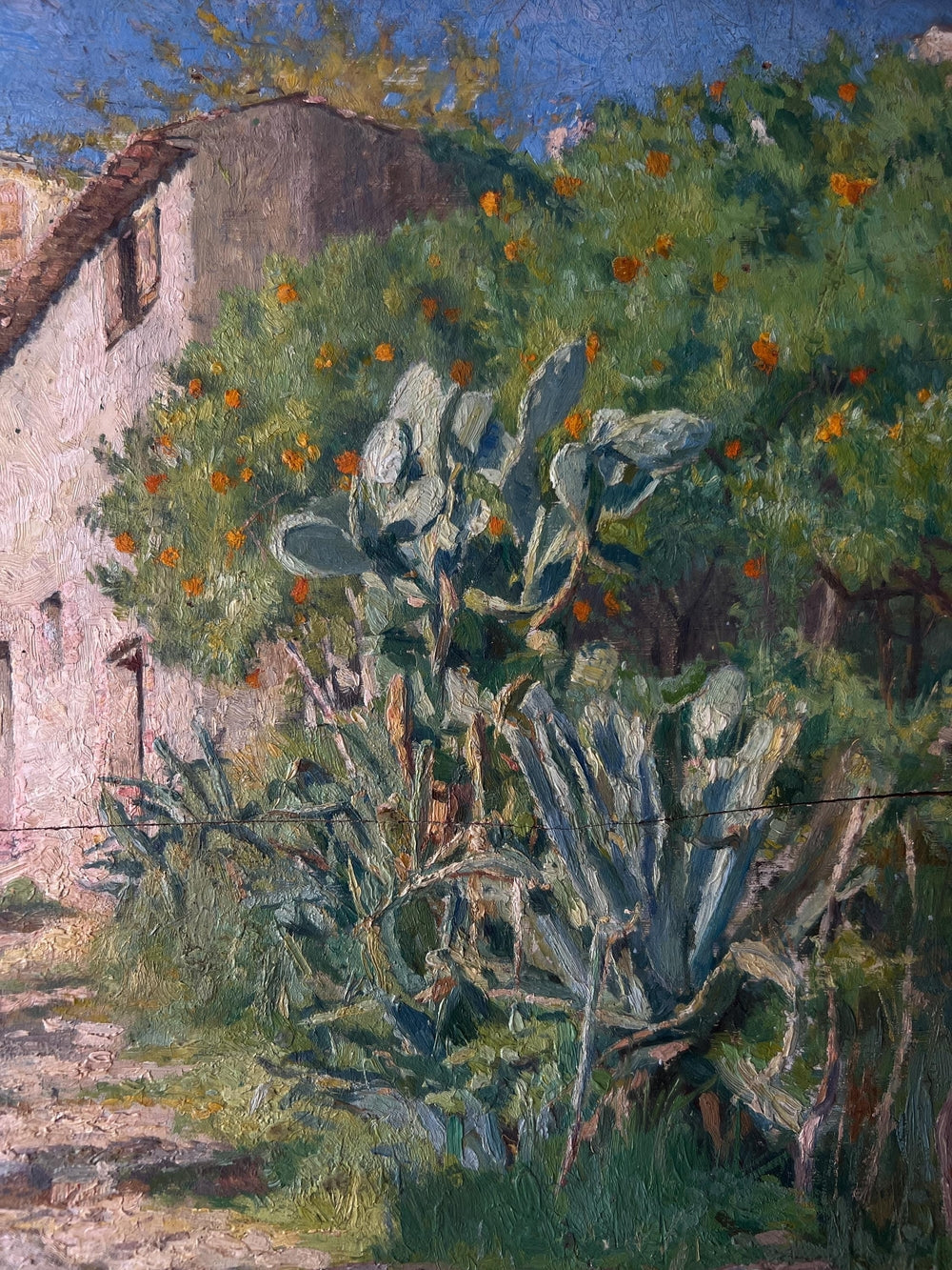 VILLAGE PATH