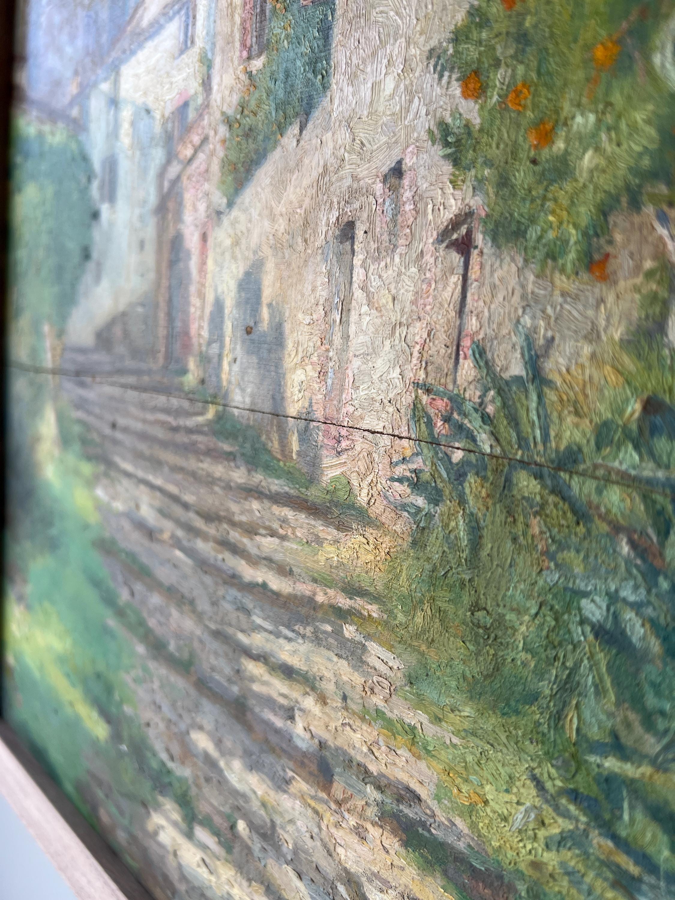 VILLAGE PATH