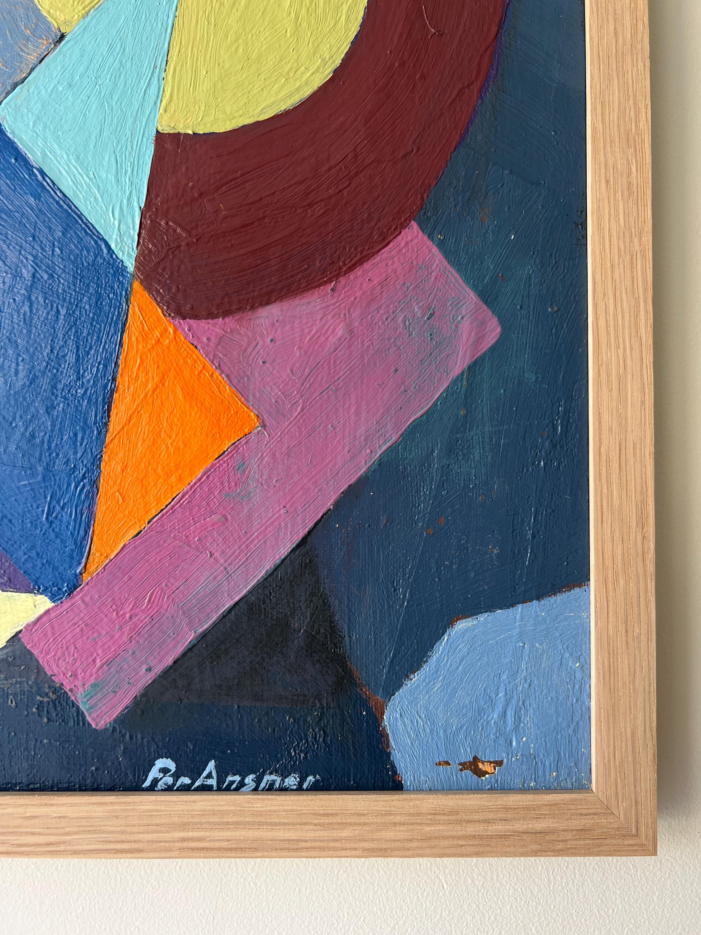 COLOURED FORMS