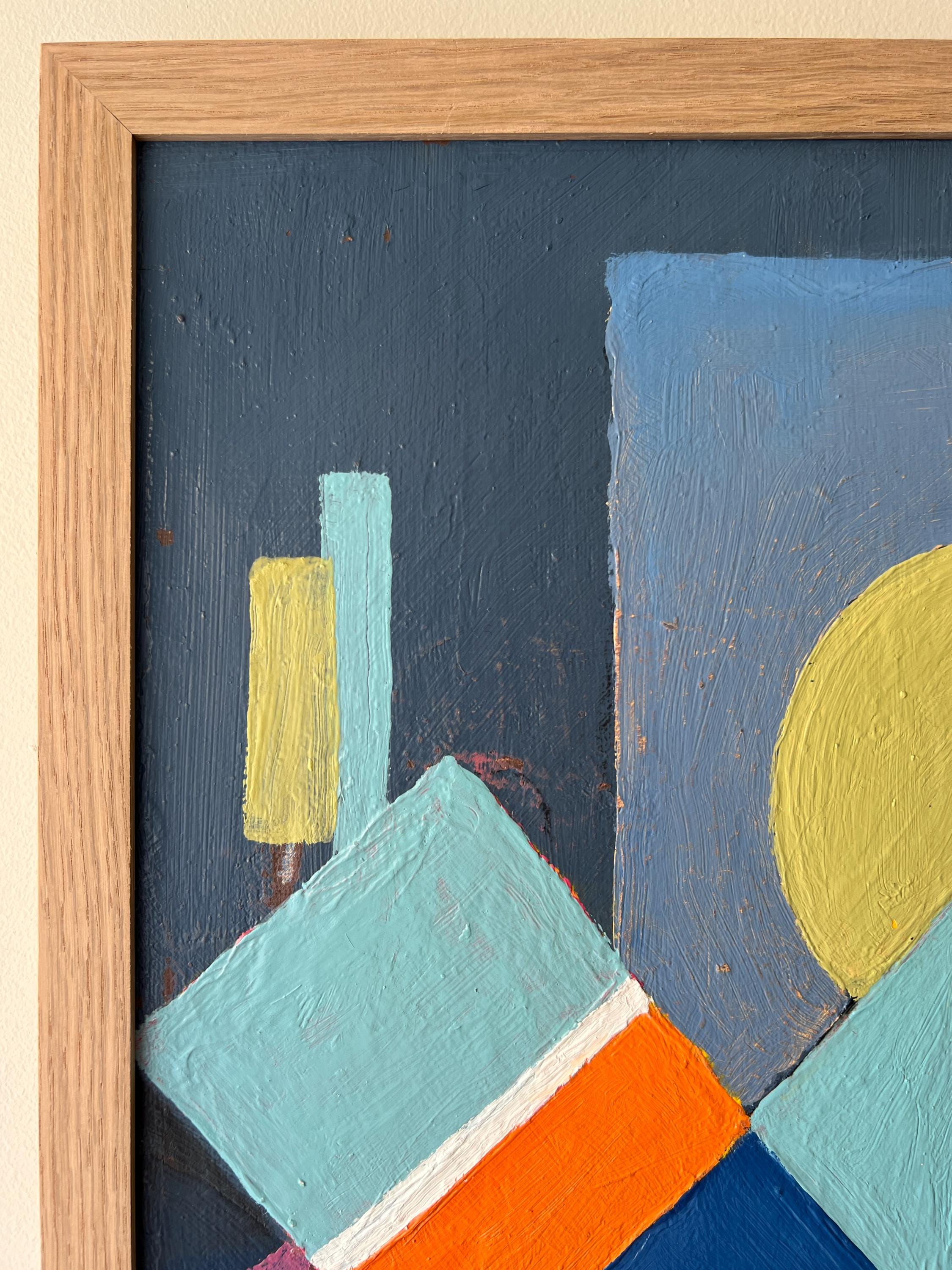 COLOURED FORMS