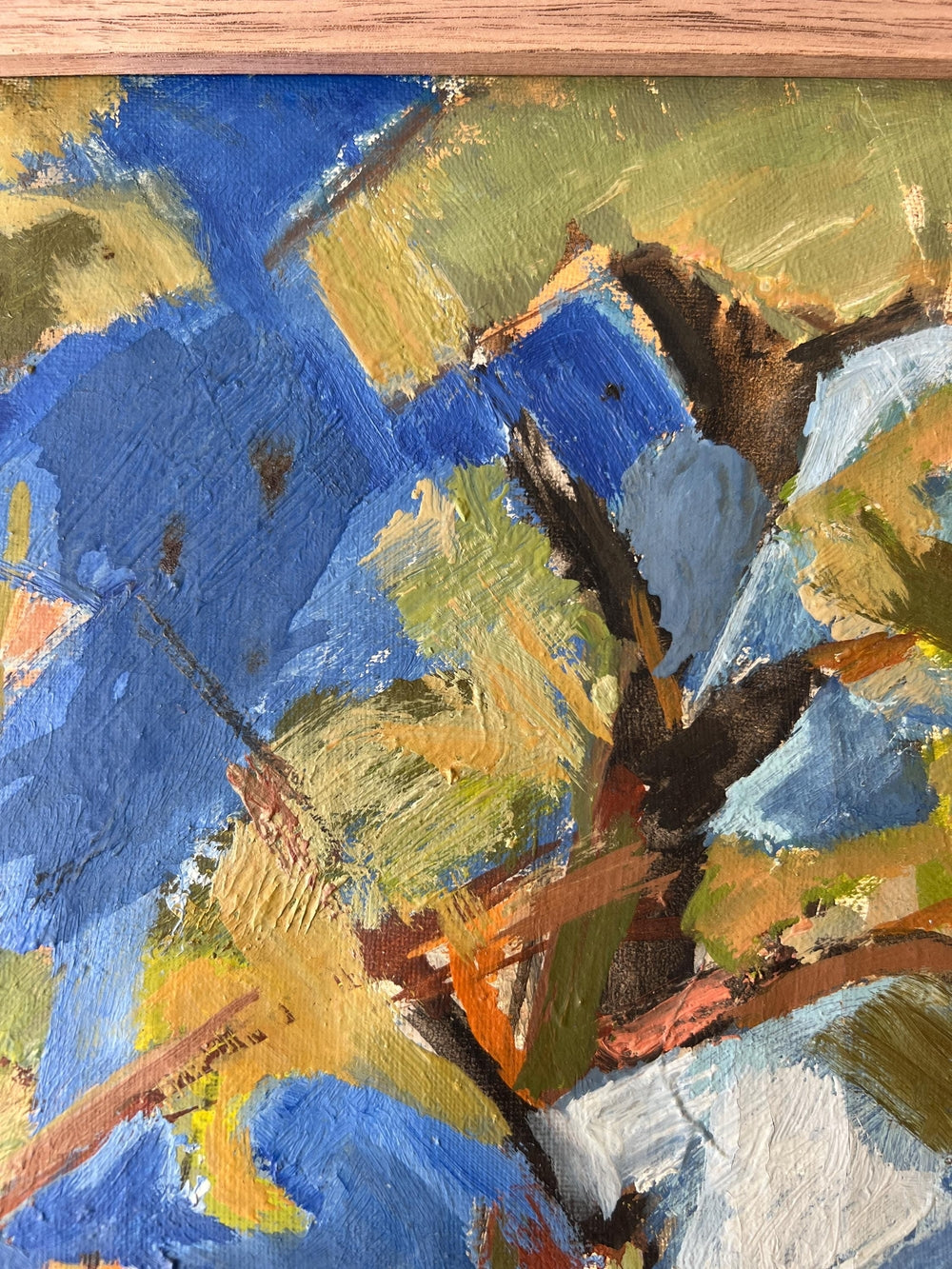PINE TREES