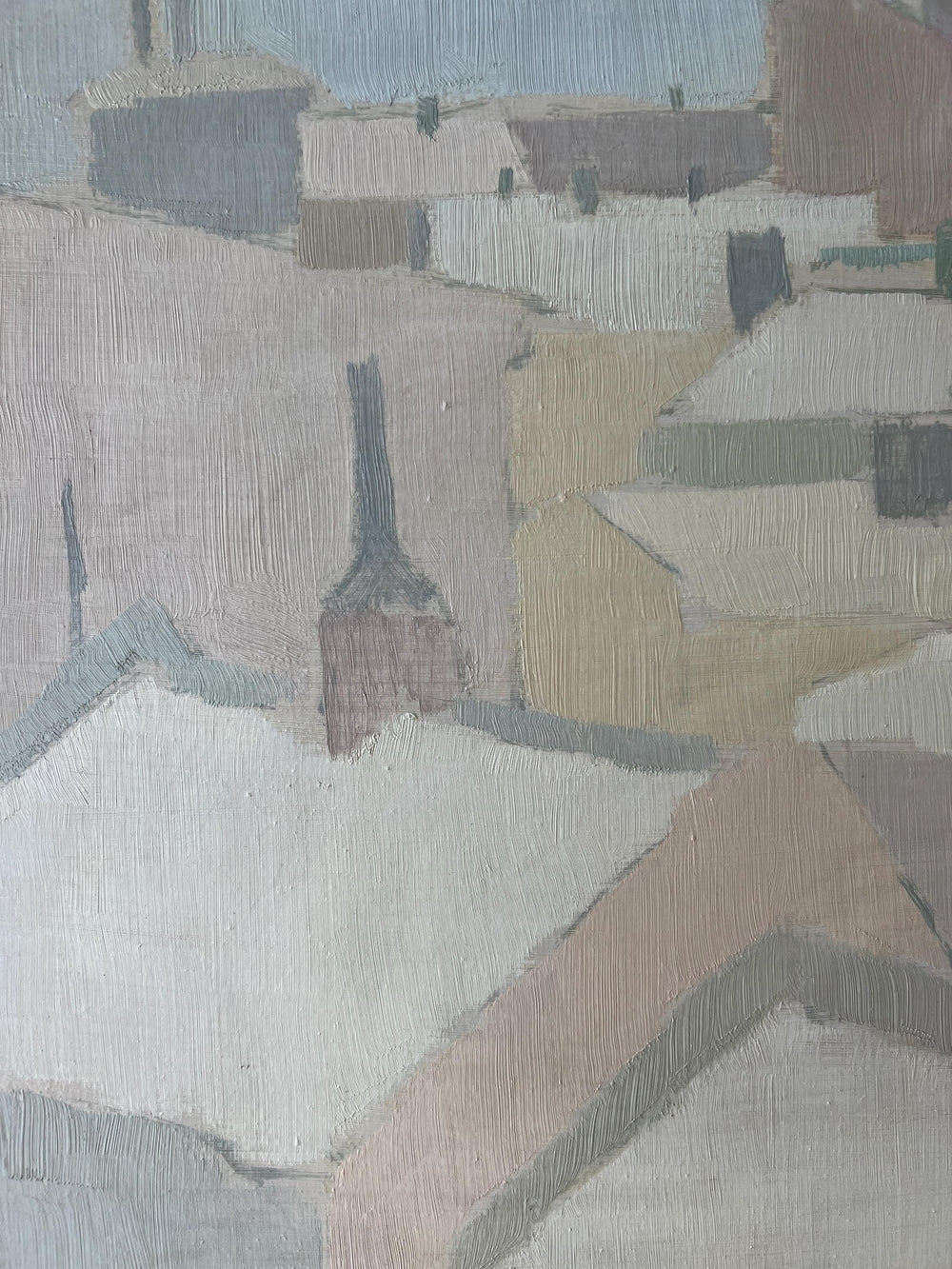 MUTED ROOFTOPS