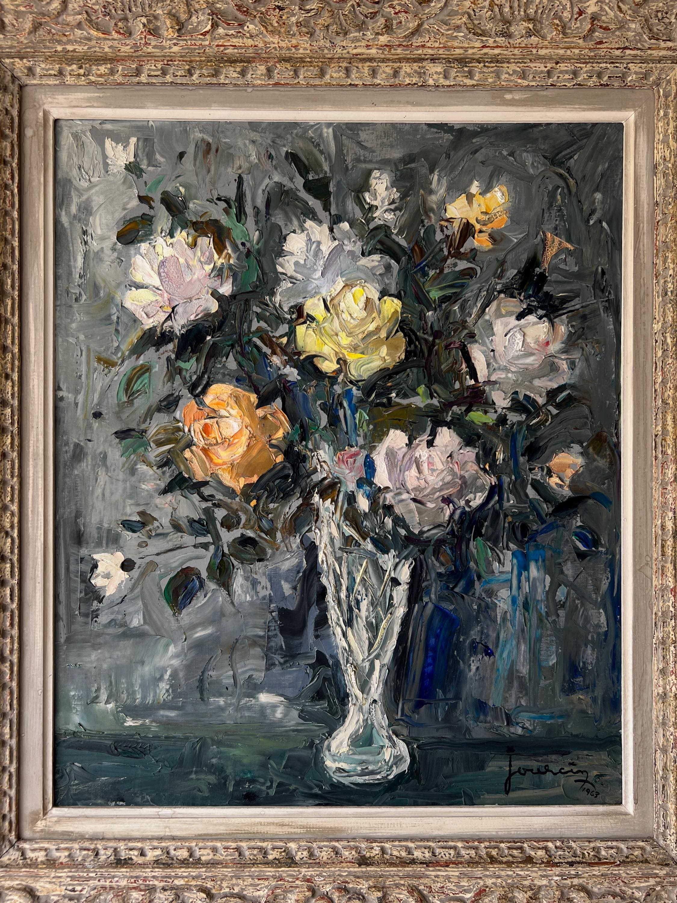 FRENCH ROSES