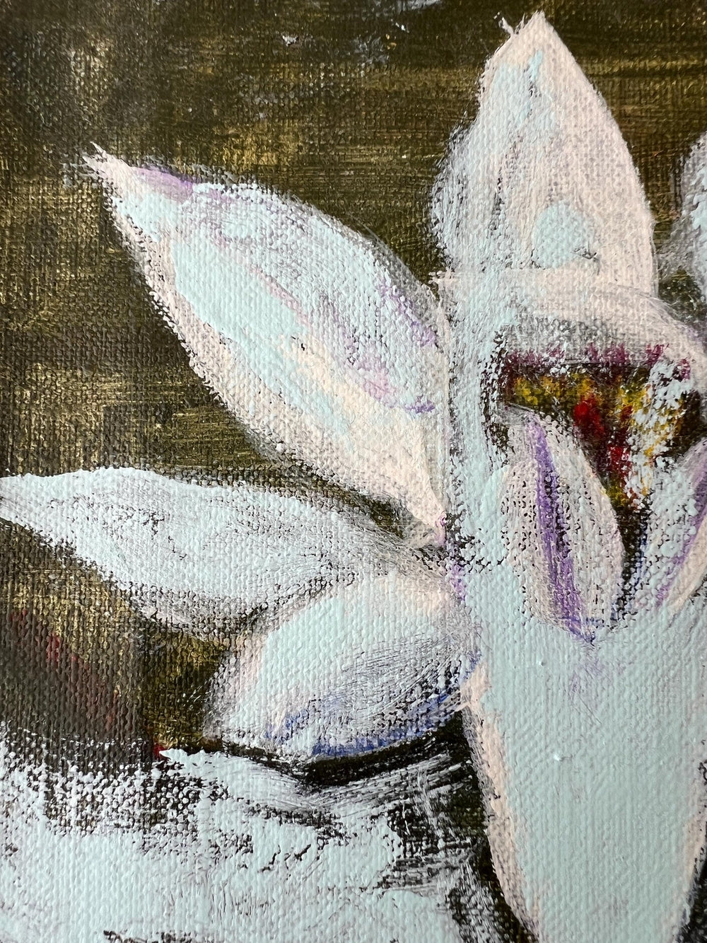 WATER LILIES