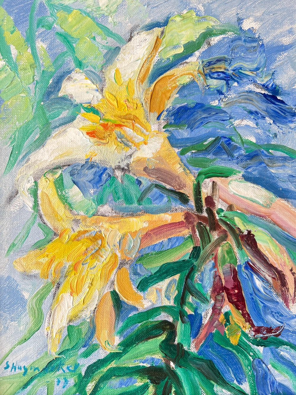LILIES