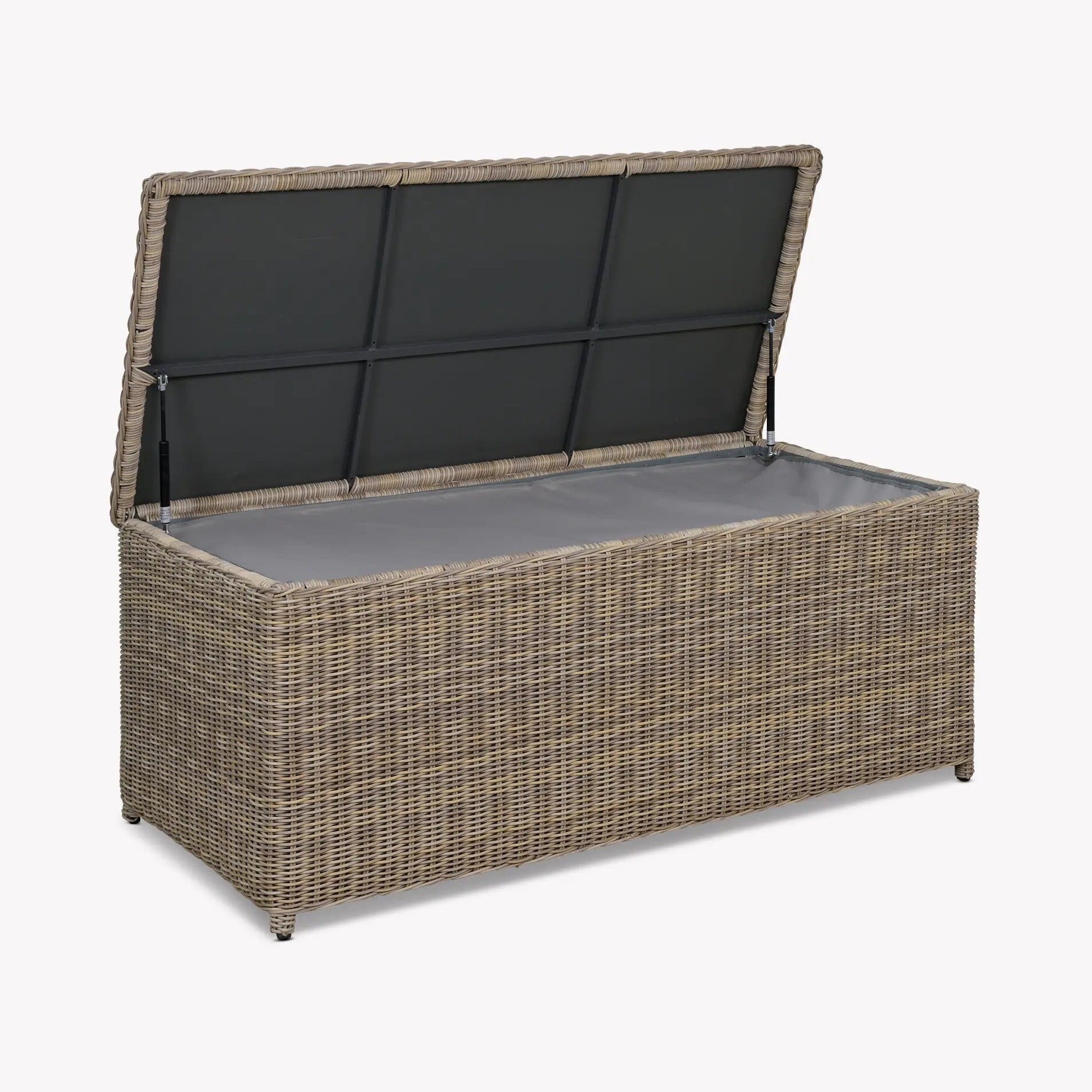 Skala Storage Box | Extra Large | Light Rattan