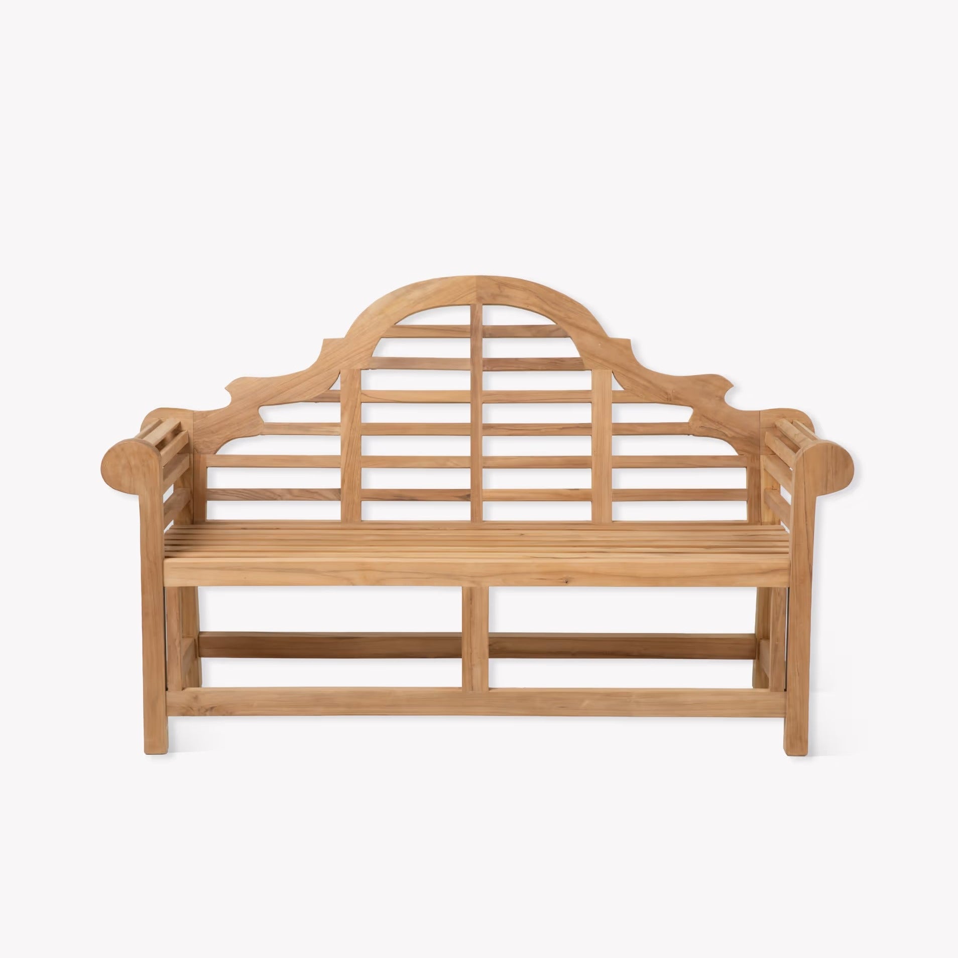 Lutyens 3-Seater Teak Bench