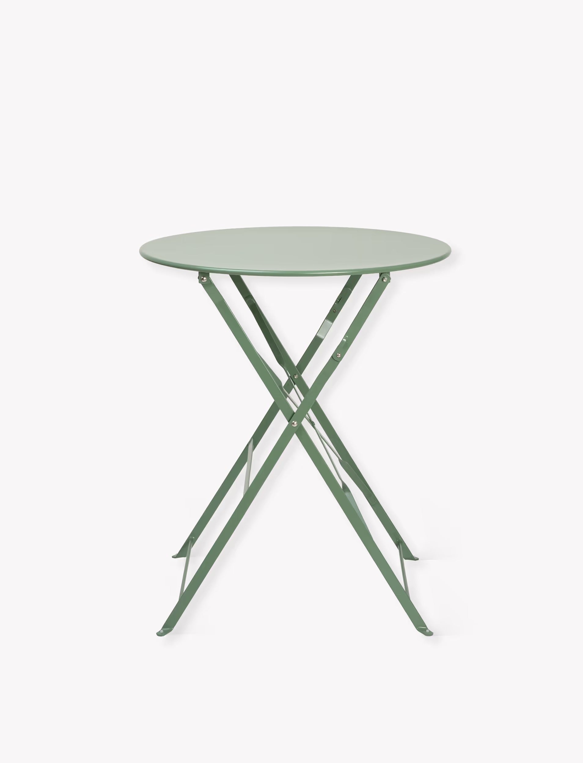 RIVE DROITE BISTRO TABLE SMALL THISTLE GREEN