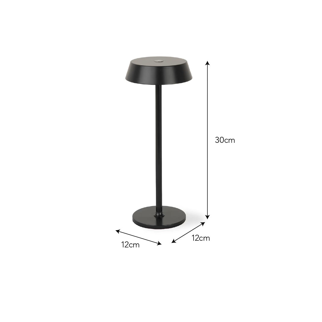 Winstone Slim Rechargable Table Lamp