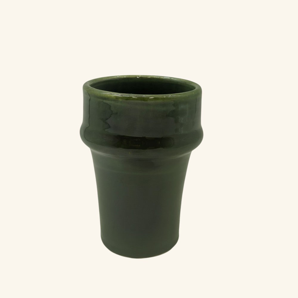 Large Ceramic Cup