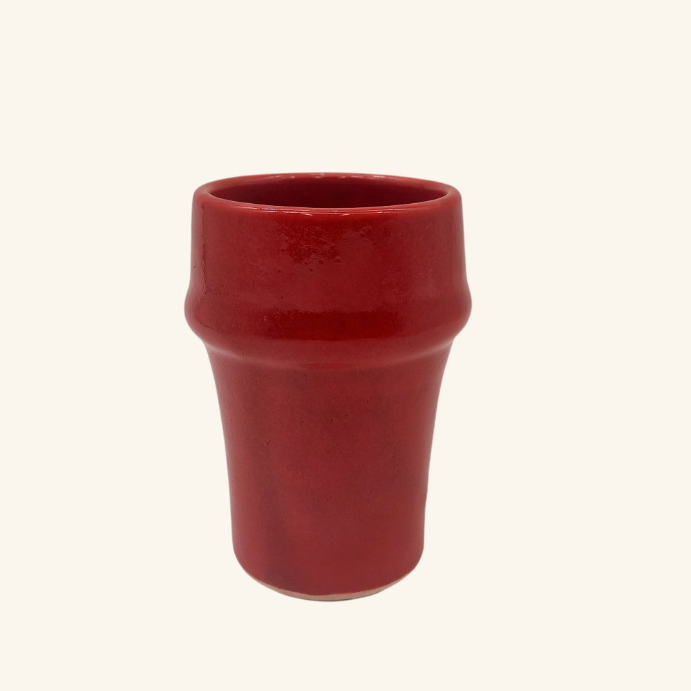 Large Ceramic Cup