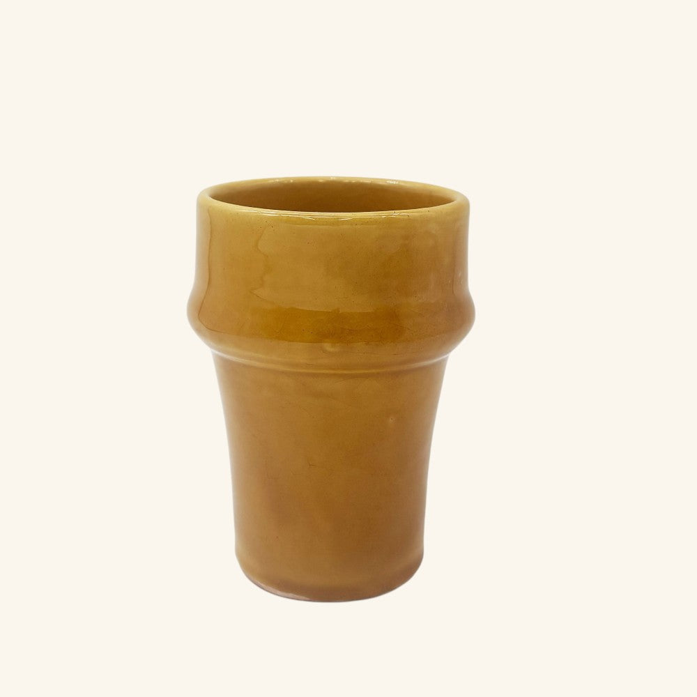 Large Ceramic Cup