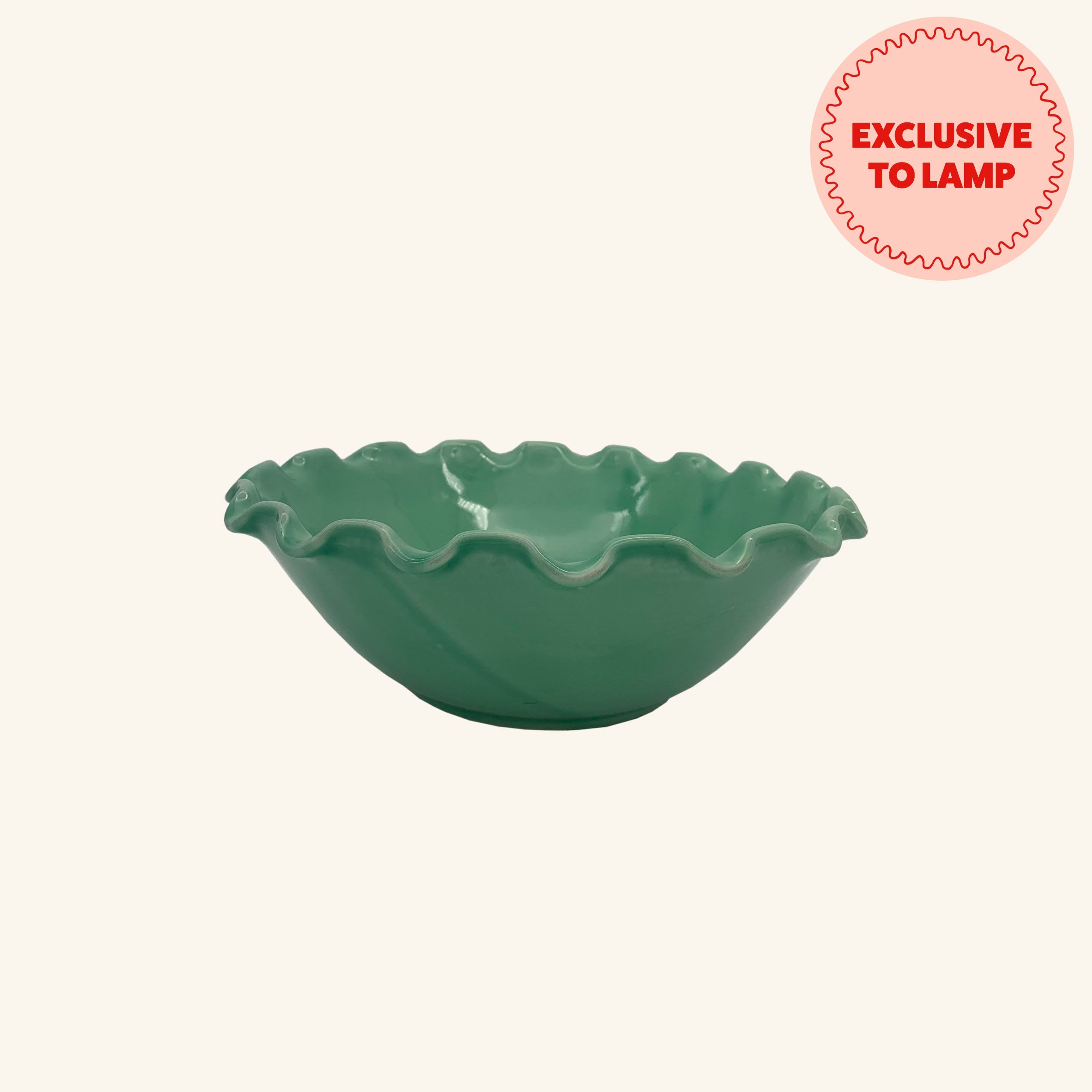 Medium Wavy Bowl