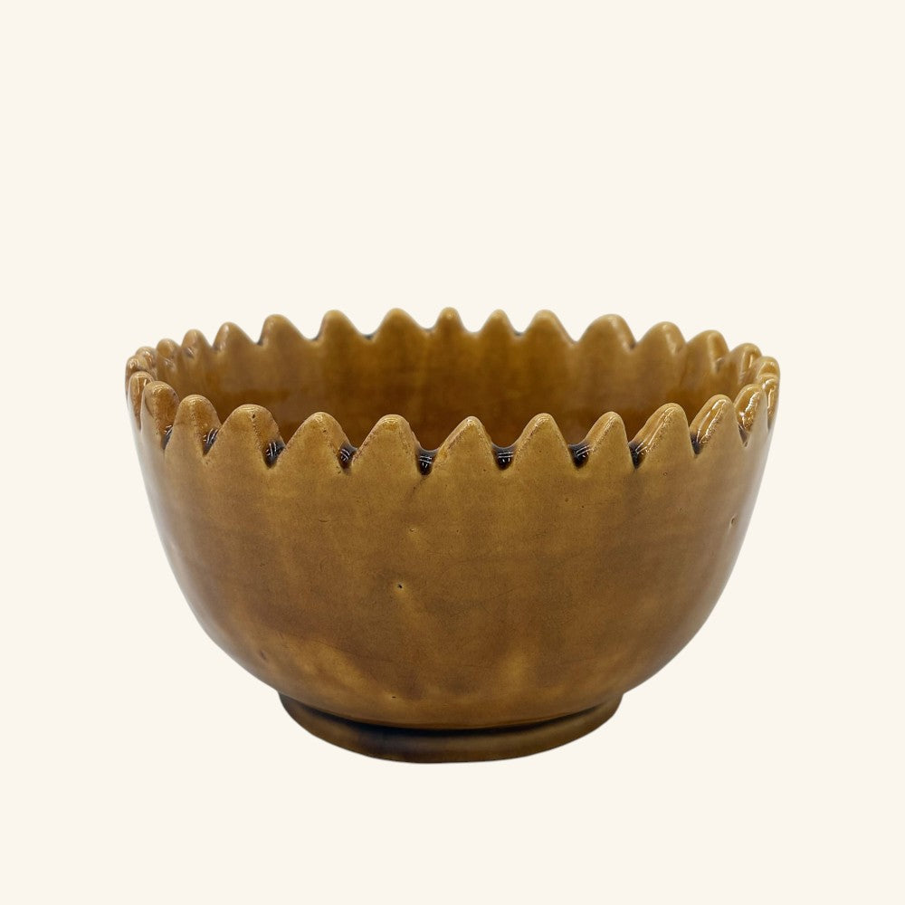 Medium Zig Zag Bowl