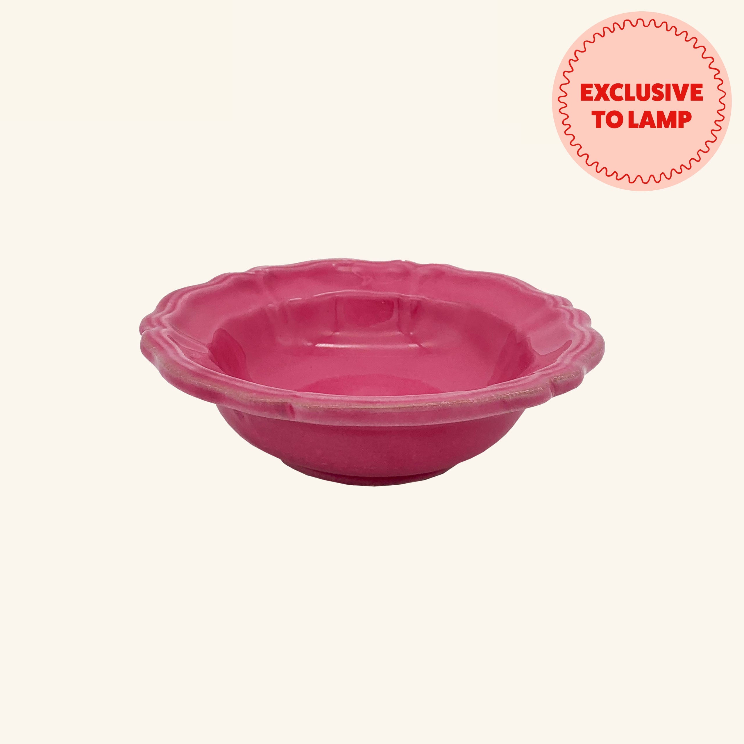 Small Bowl
