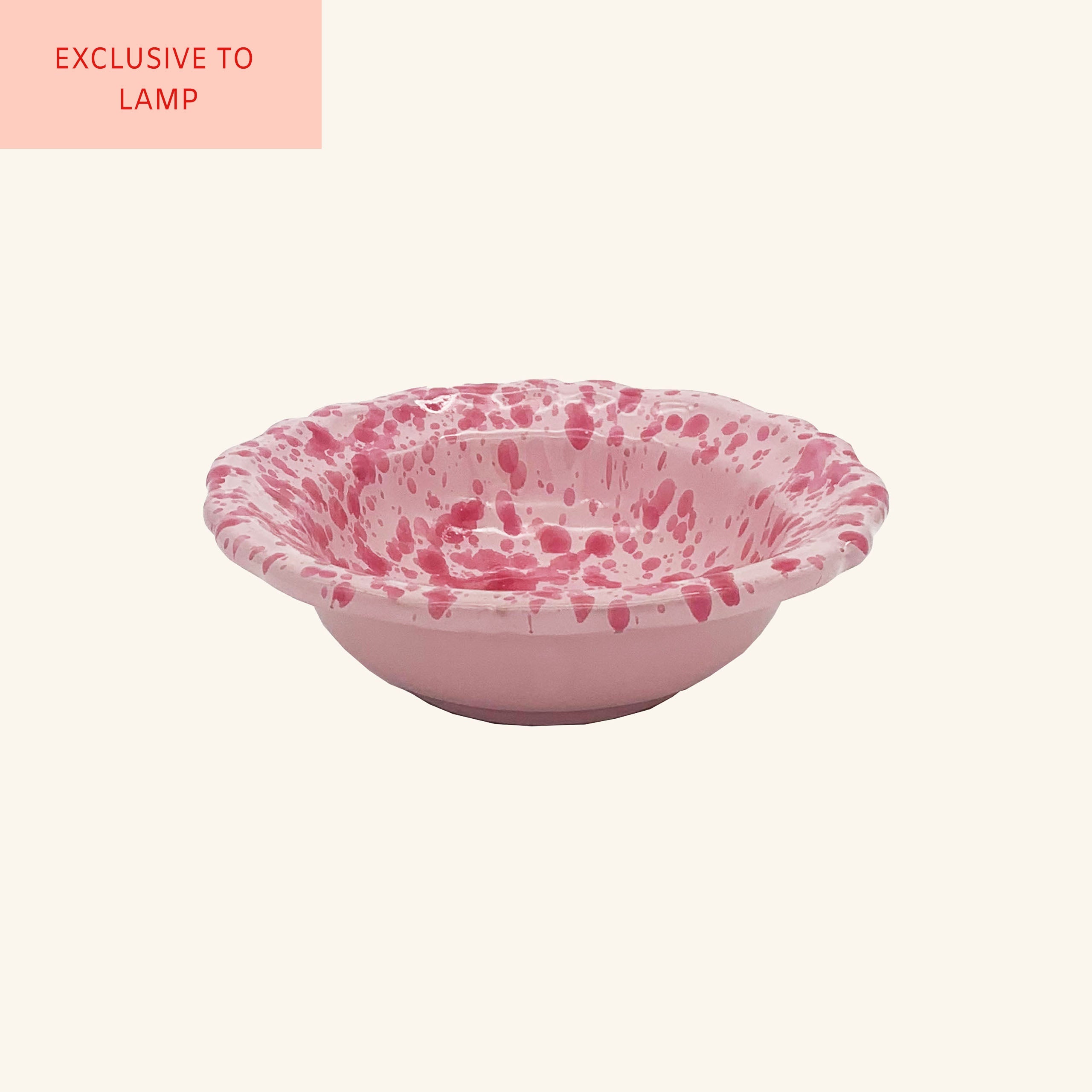 Small Bowl