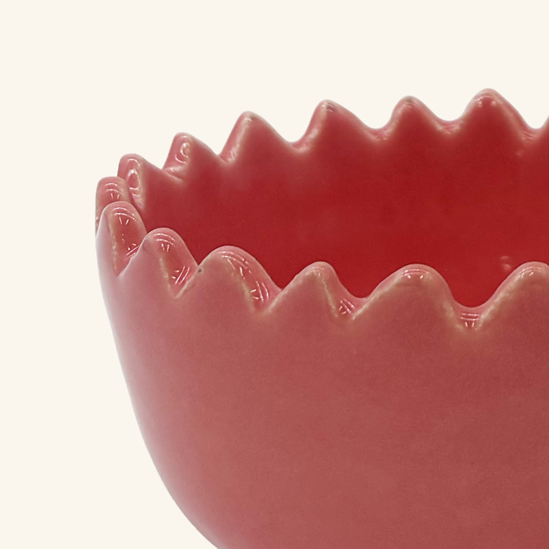 Small Zig Zag Bowl