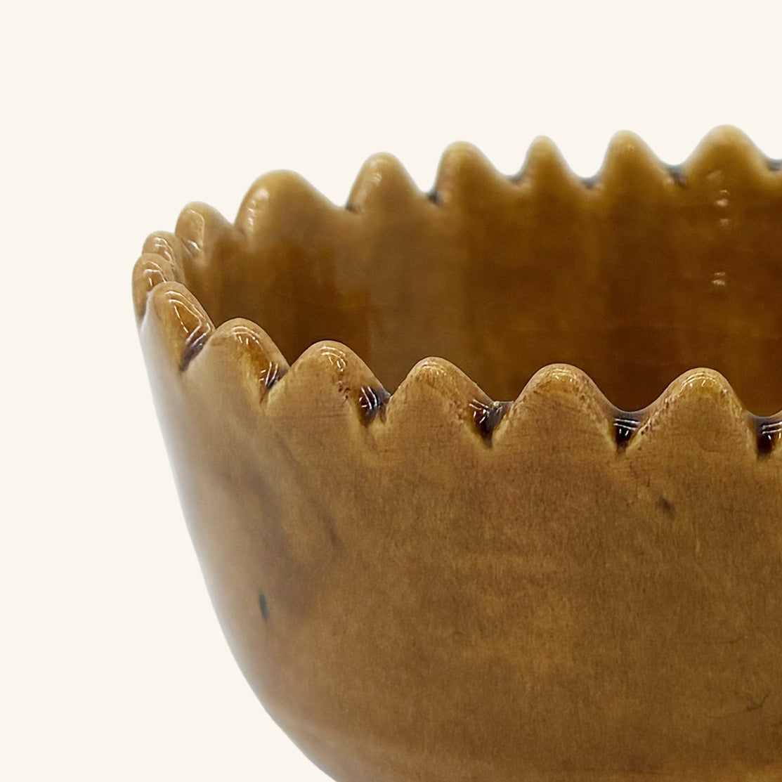 Small Zig Zag Bowl