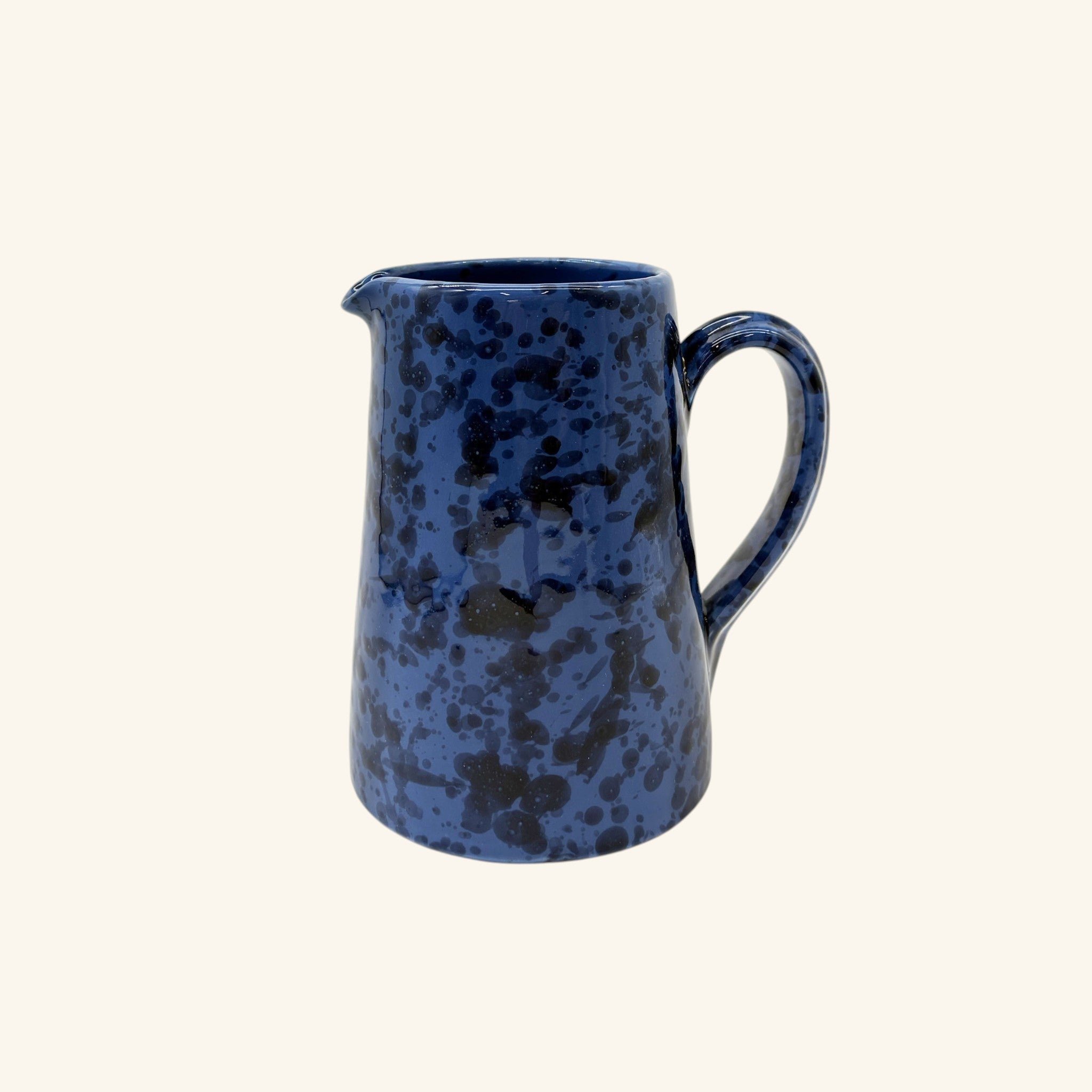 Splatterware Jug