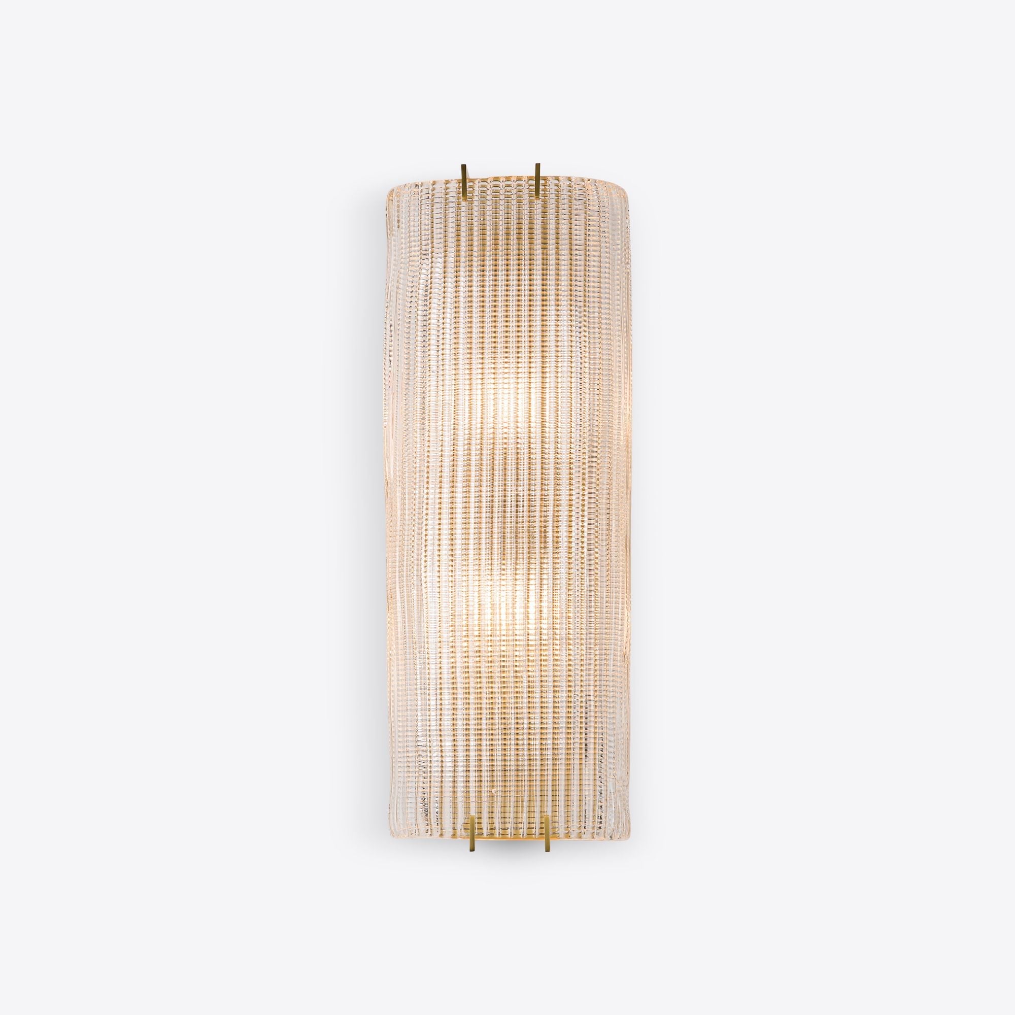 Laglio Murano Style Wall Light