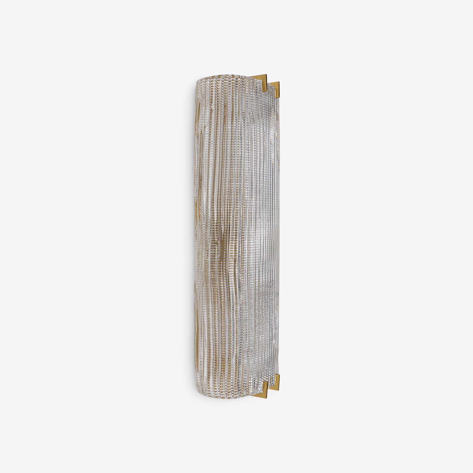 Laglio Murano Style Wall Light