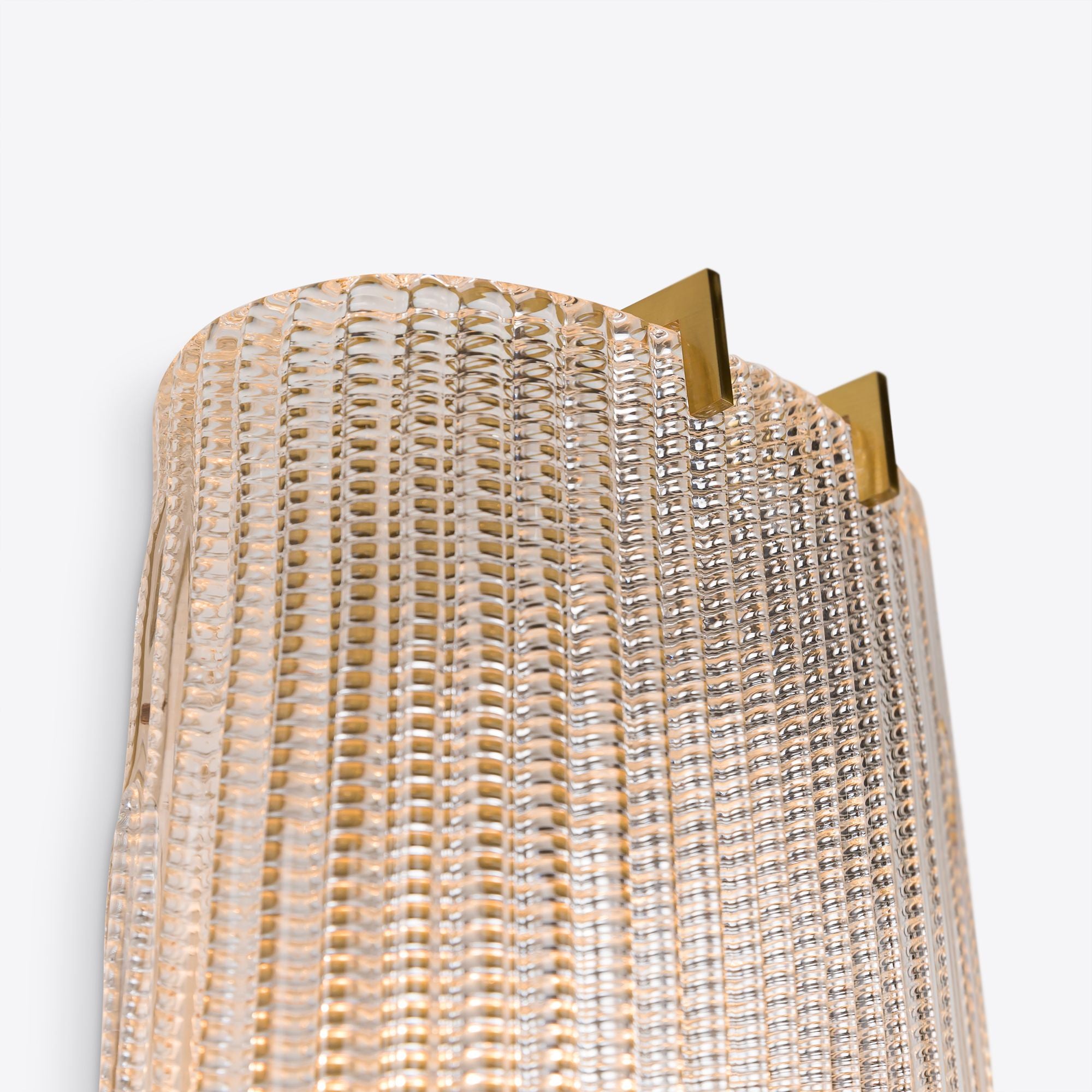 Laglio Murano Style Wall Light