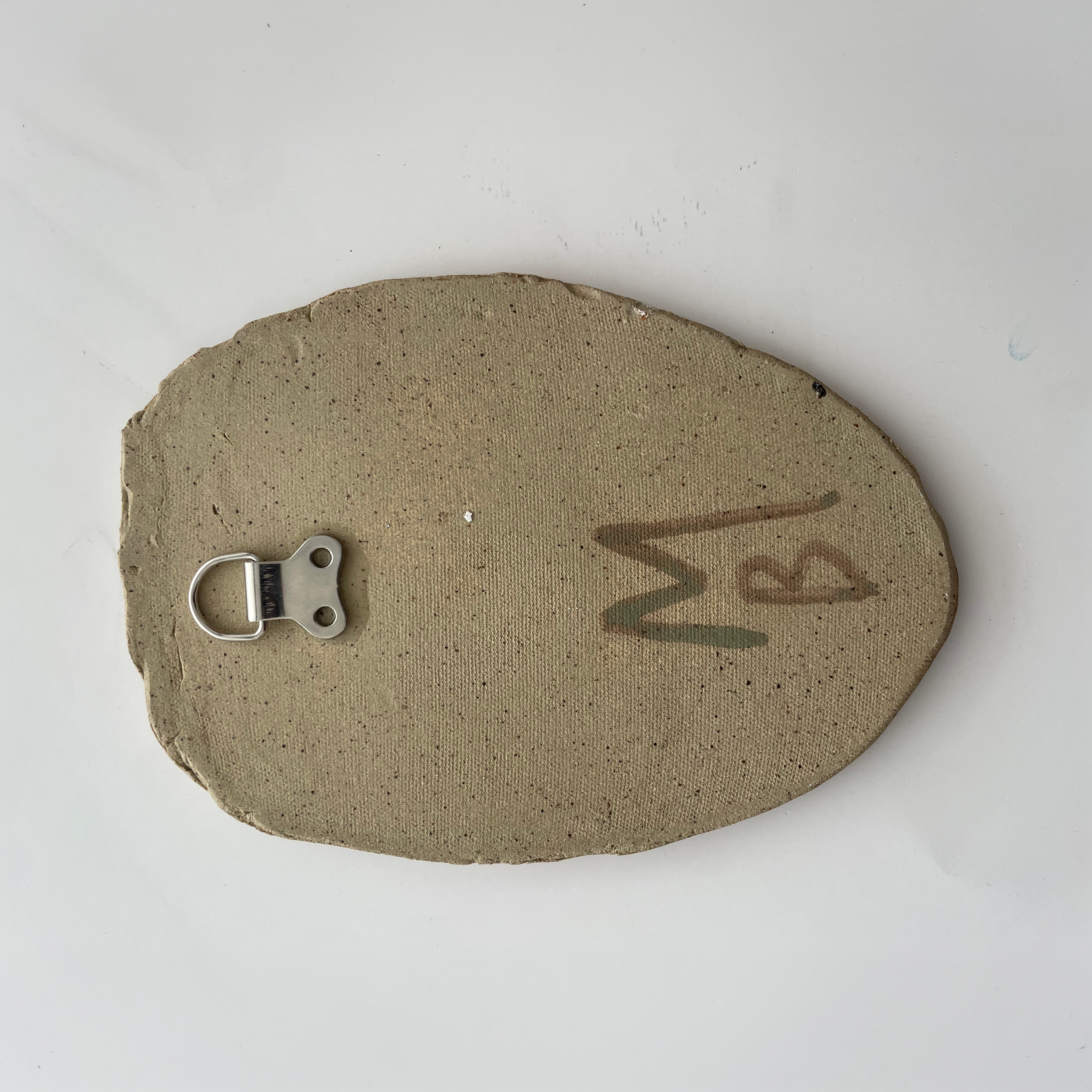 Lickthefish Ceramic Wall Hanging