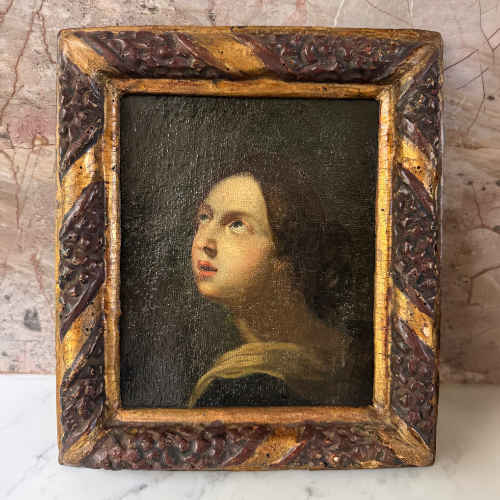 Portrait of a Lady Oil Painting