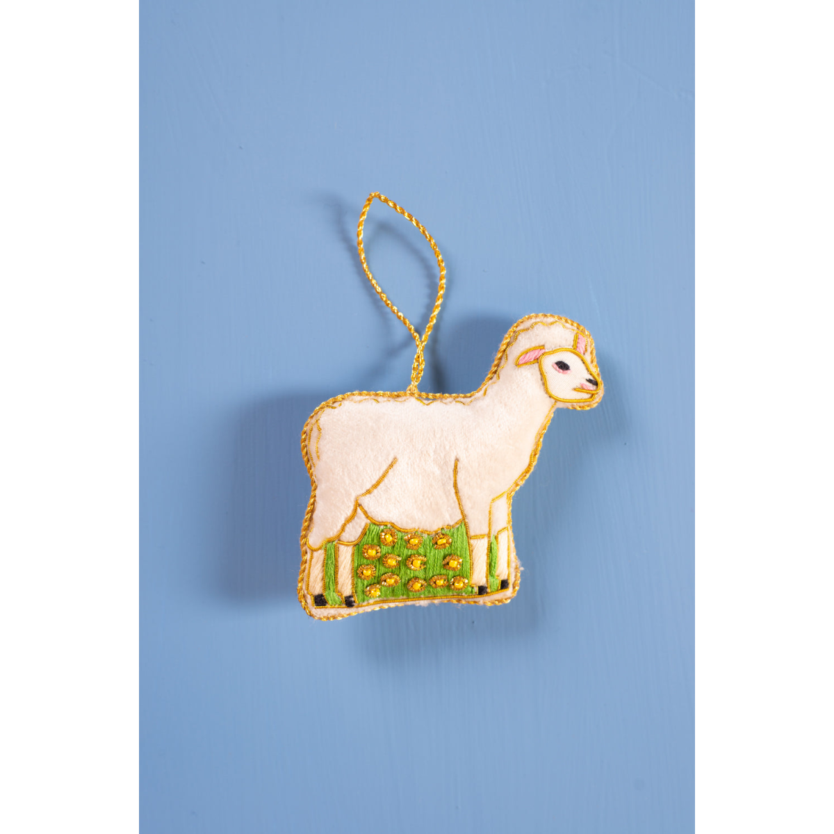 Sheep Decoration (Virgin Plastic Free)