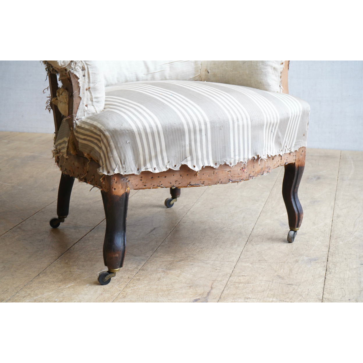 French Tub Armchair