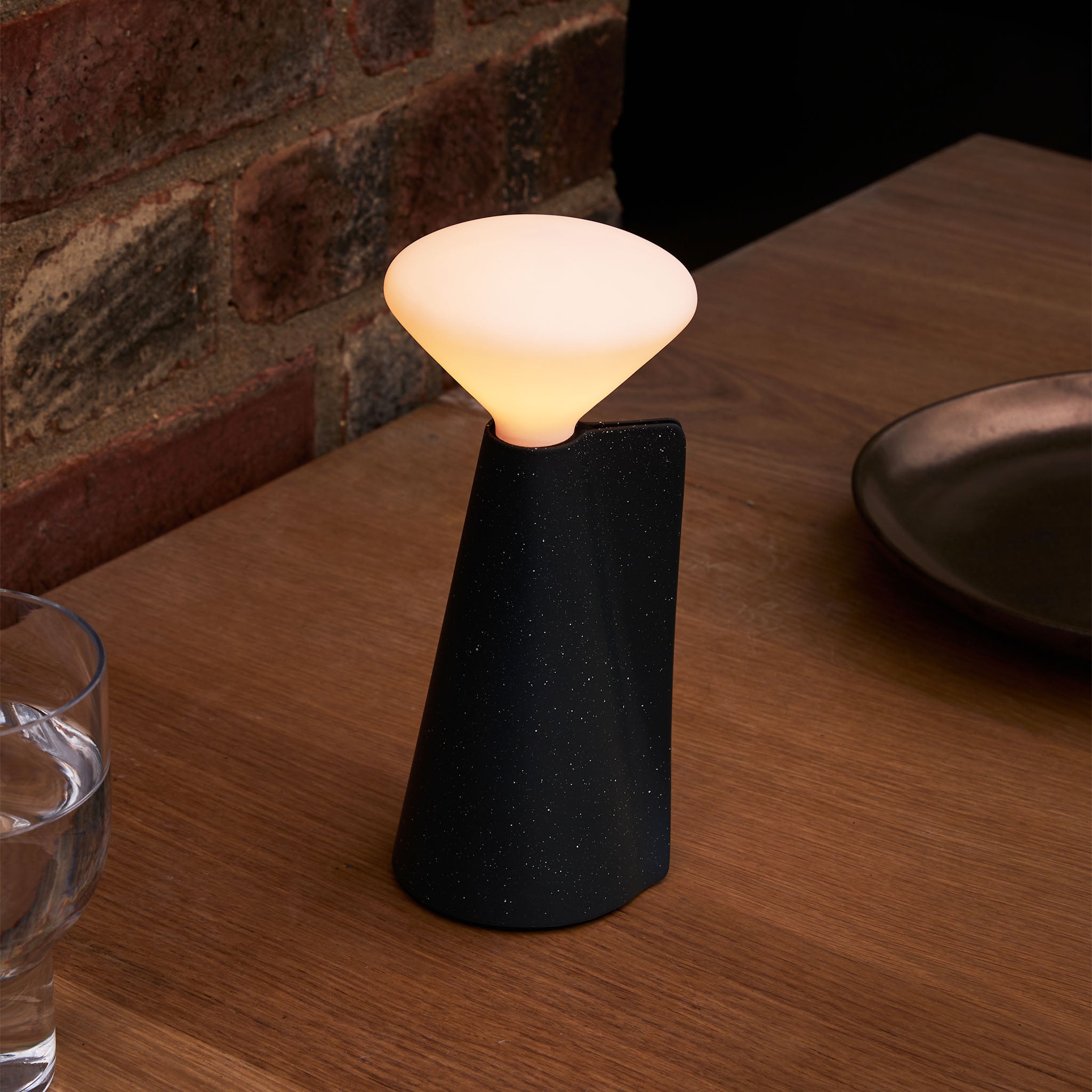 Mantle Portable Lamp