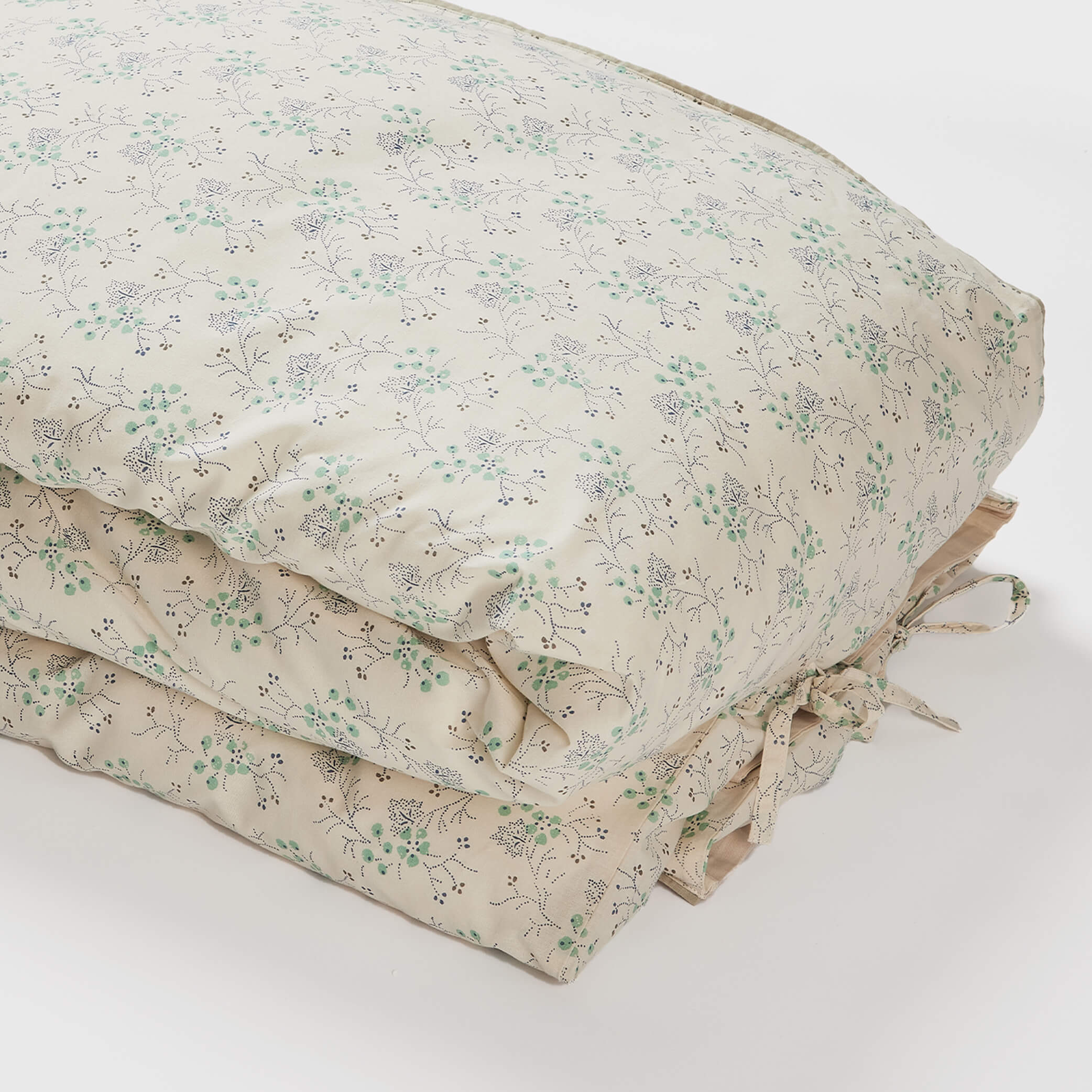 Minako Cornflower Duvet Cover