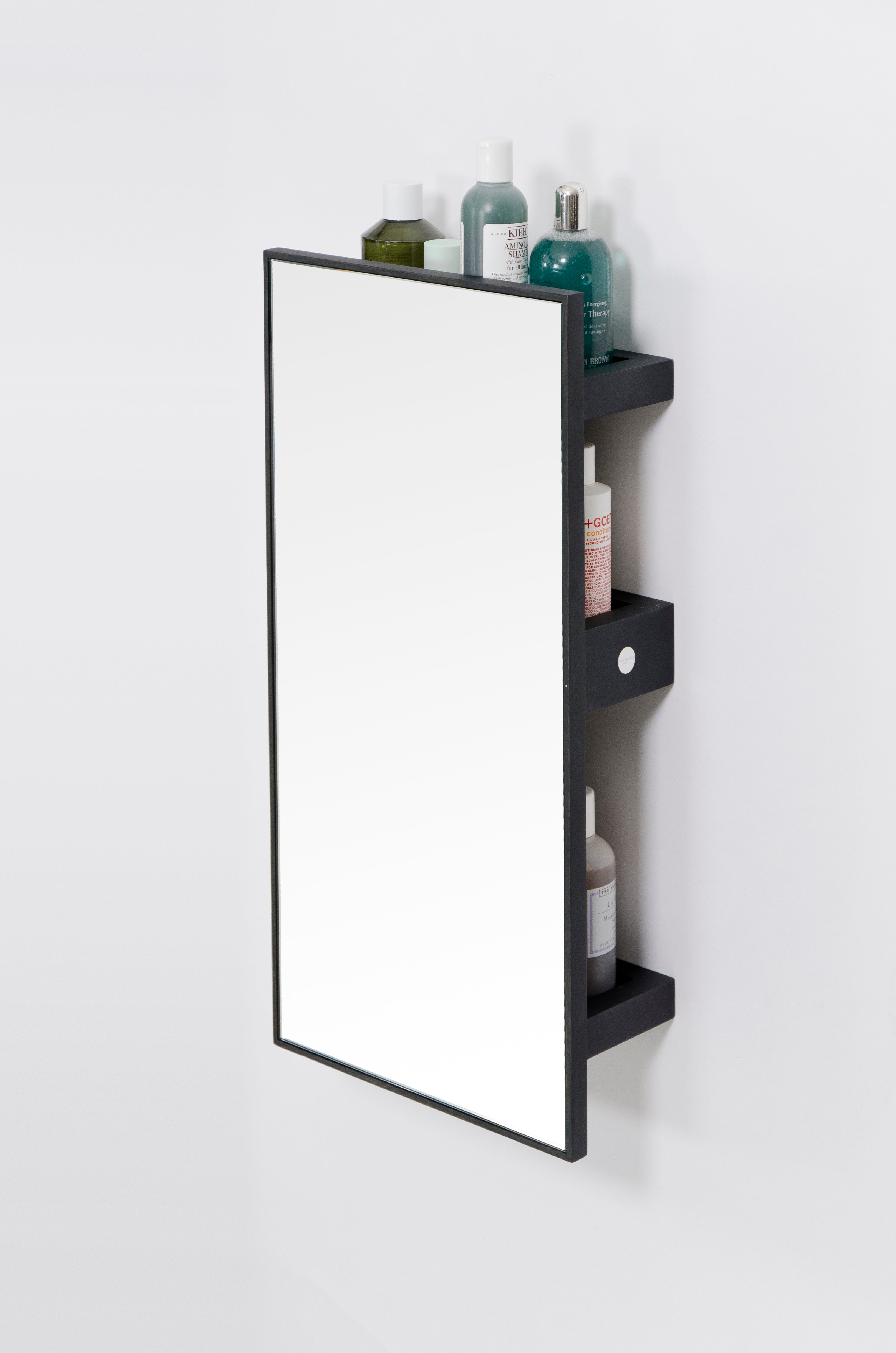 Slimline 3 Tray Mirror