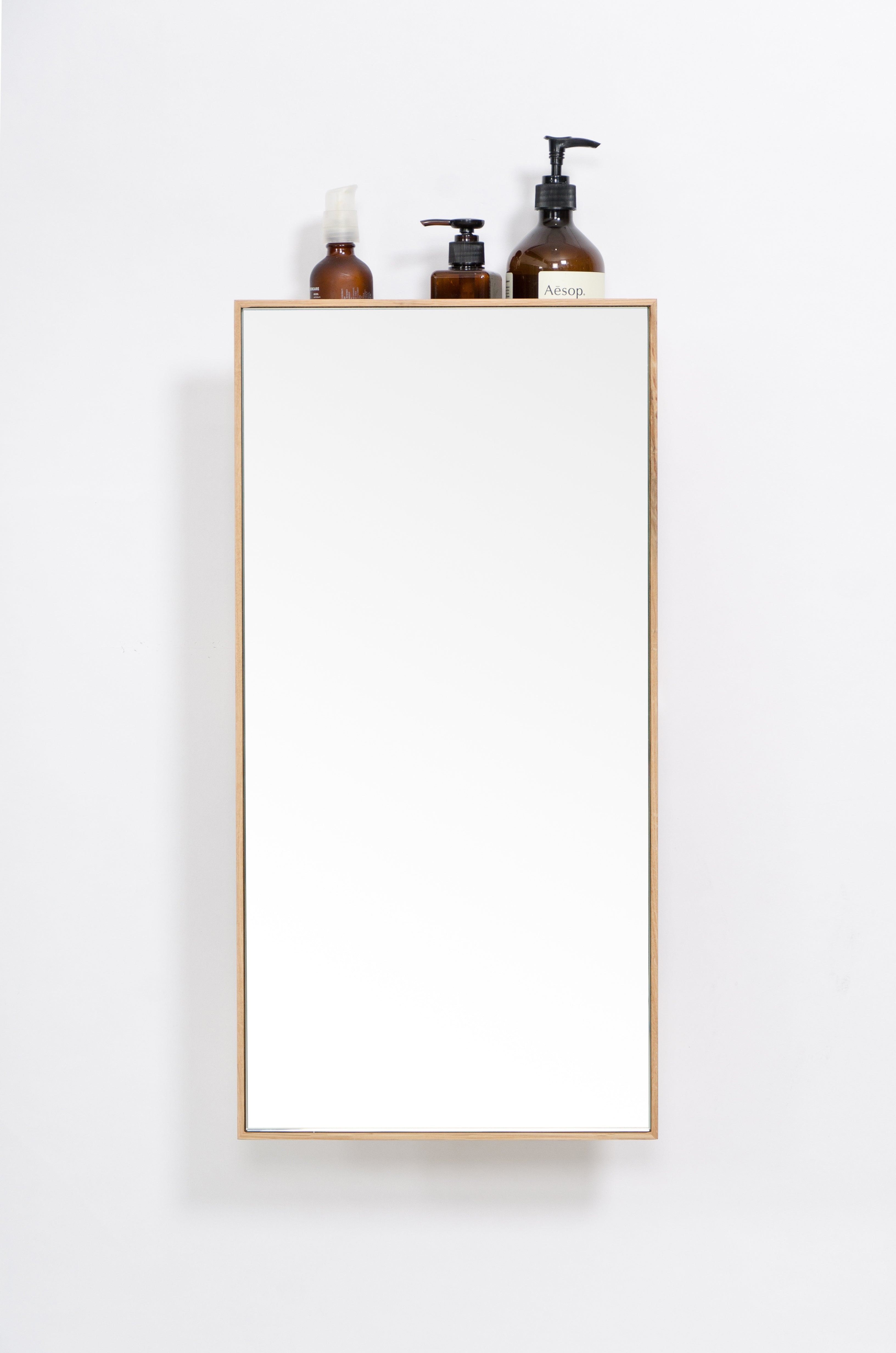 Slimline 3 Tray Mirror