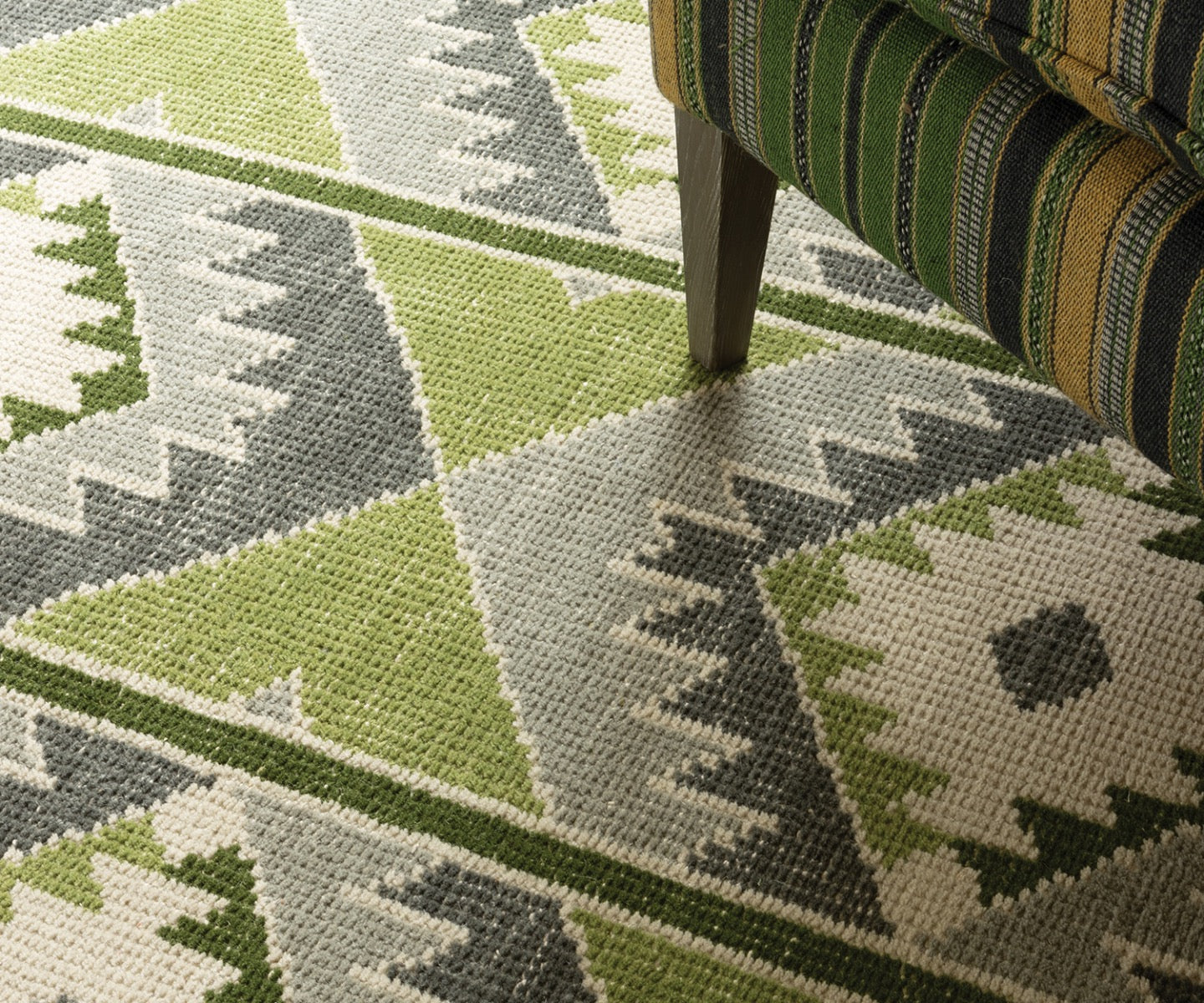 Moqui - Sage Rug