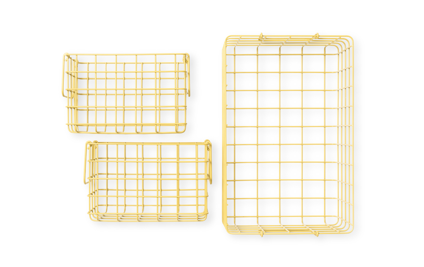 Set of Baskets